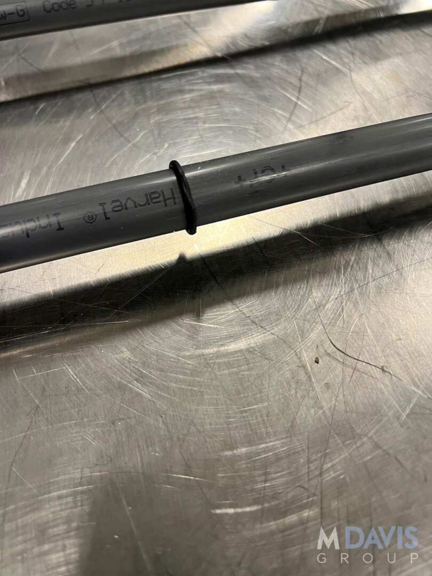 HARVEL INDUSTRIAL PVC 1120 1/2 IN. PIPE / BARREL PIPE (INVENTORY # ) (LOCATED @ MDG SHOWROOM - PIT - Image 5 of 5