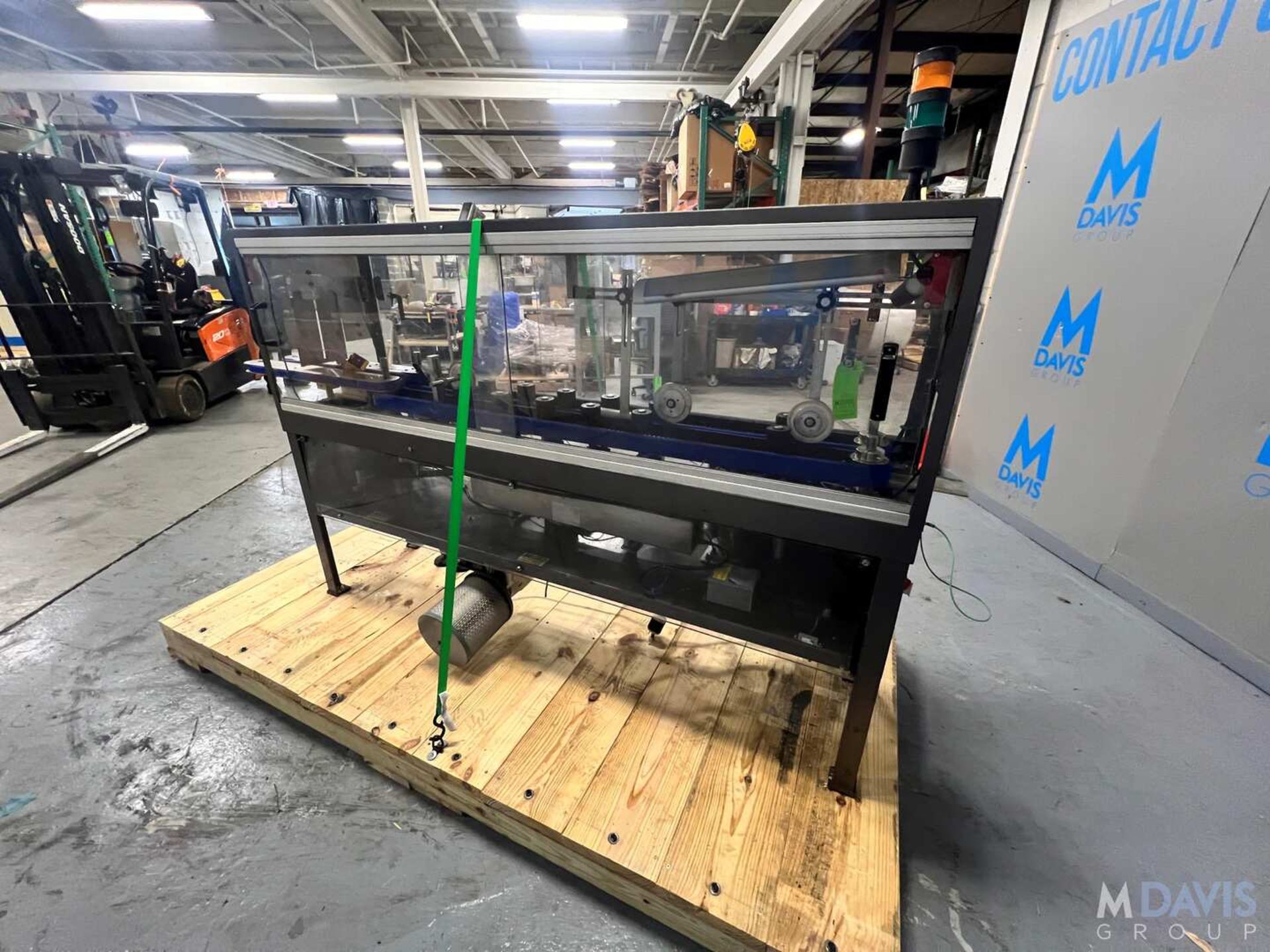 KAPS-ALL BOTTLE ORIENTOR, MODEL ORIENTAINER (INVENTORY # ) (LOCATED @ MDG SHOWROOM - PITTSBURGH, PA - Image 5 of 10