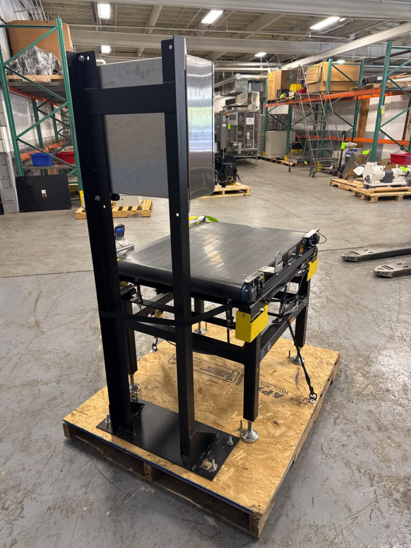 METTLER TOLEDO 100 LB. CAPACITY CONVEYOR SCALE - Image 3 of 10