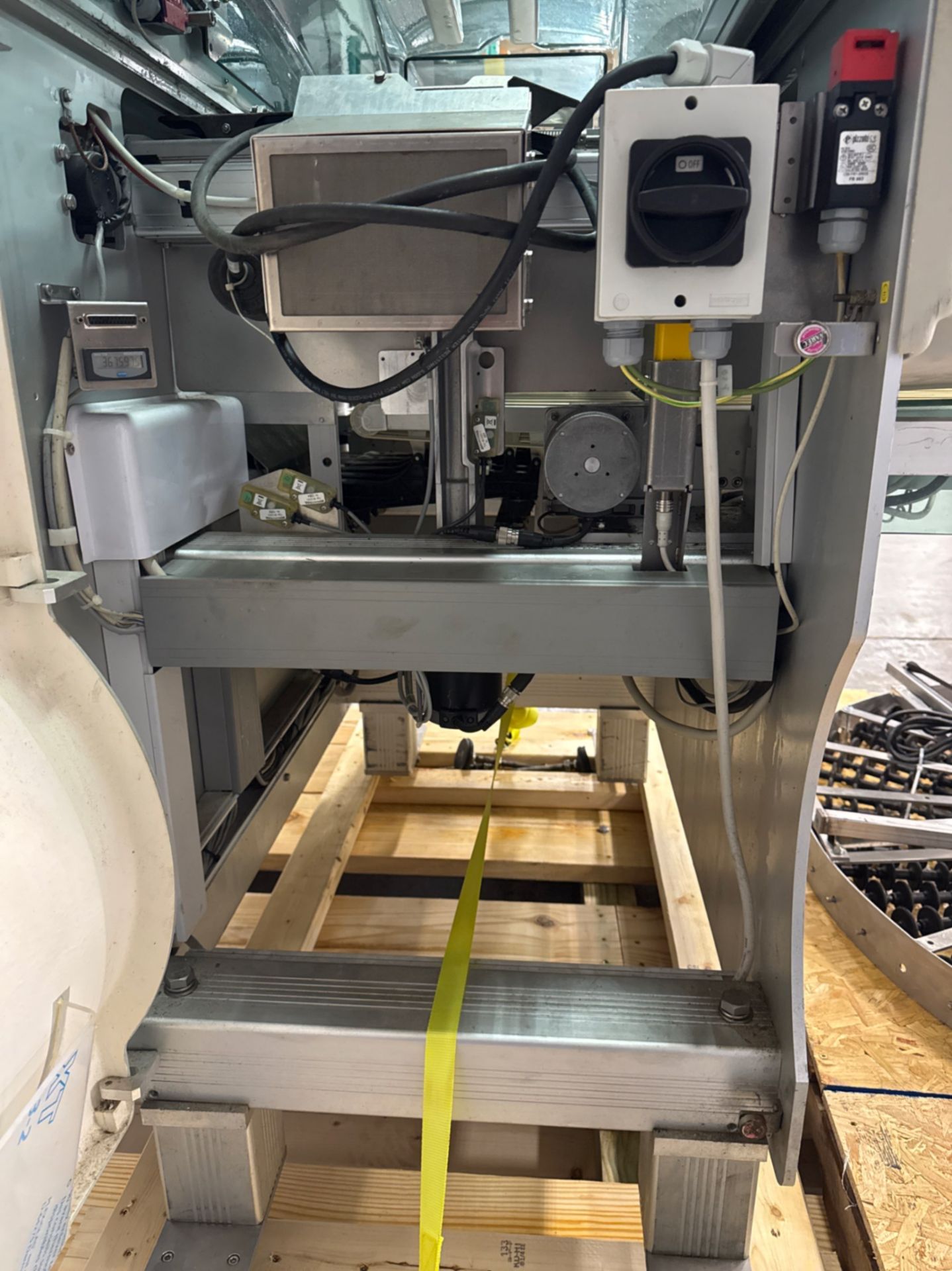 Mettler Toledo SOLO Max Wrapper - Image 9 of 13