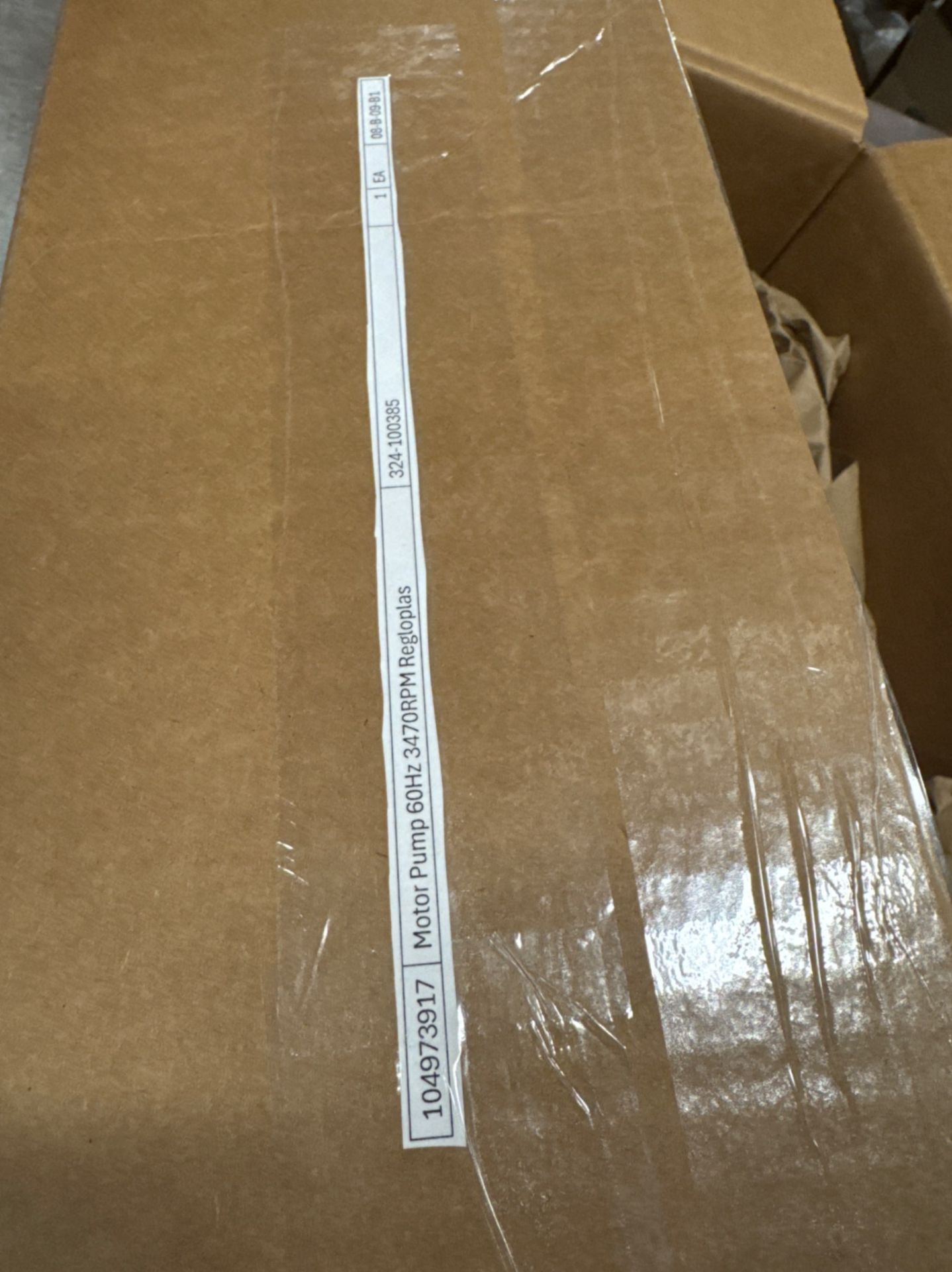 SPECK TURBINE PUMP - Image 7 of 7