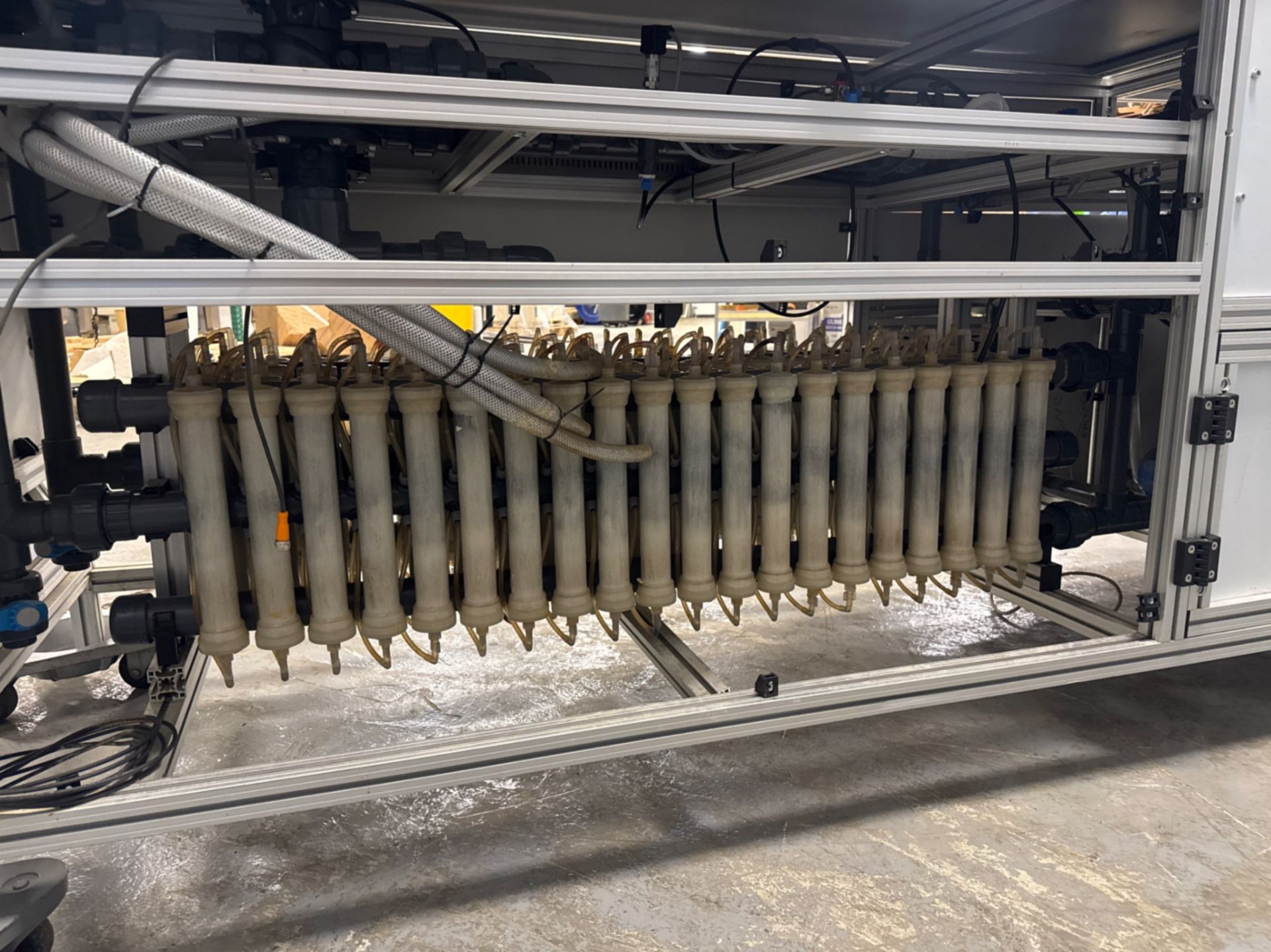 NUF Filtration Membrane Filtration Unit - Image 5 of 12