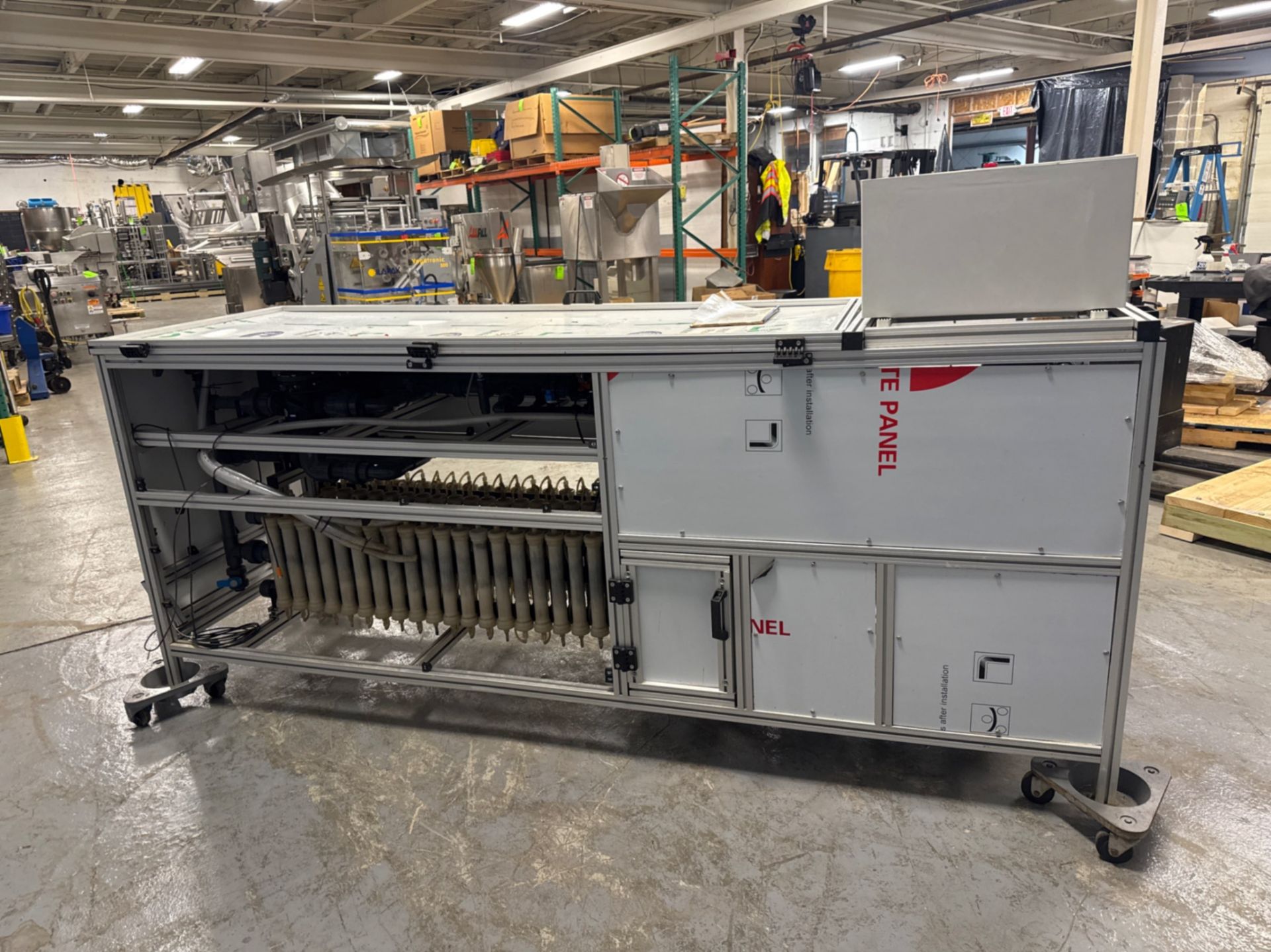 NUF Filtration Membrane Filtration Unit - Image 2 of 12