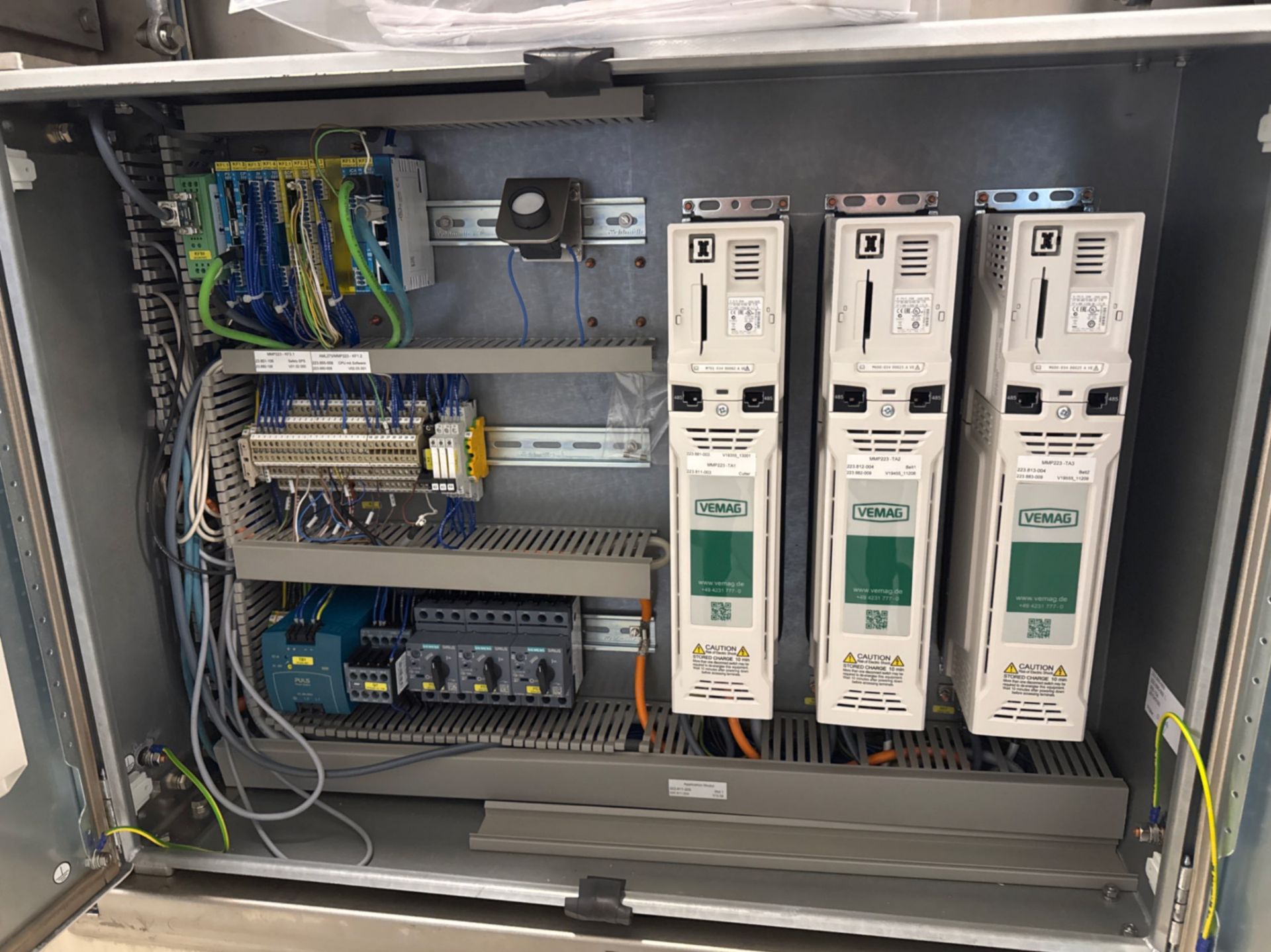 2019 Vemag MMP223 Minced Meat Portioner - Image 8 of 10