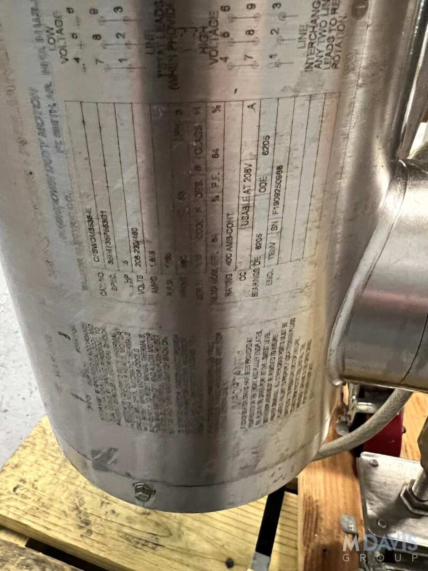 (3) SECTIONS OF CONVEYOR (2) STRAIGHT AND (1) 90 DEGREE, 90 DEGREE APPROX. 90 IN. LX 8 IN. W, STRAI - Image 3 of 25