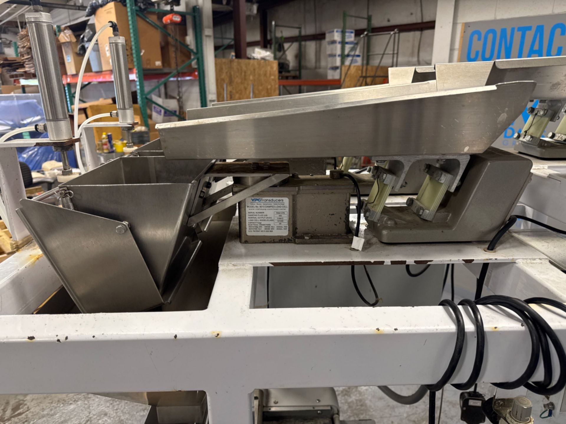 Weigh Right Scale System with Bagger - Image 7 of 11