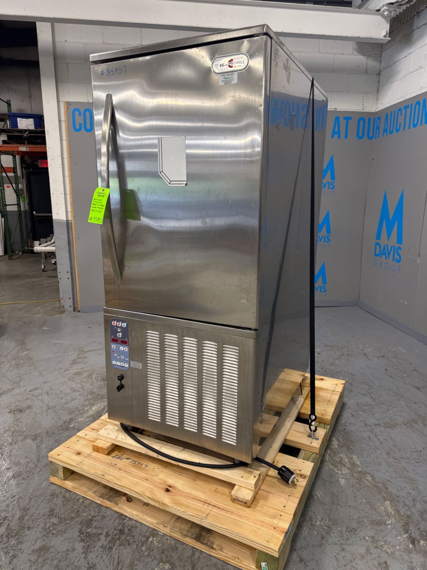 Delfield / Convochill Blast Chiller / Shock Freezer - Image 6 of 8