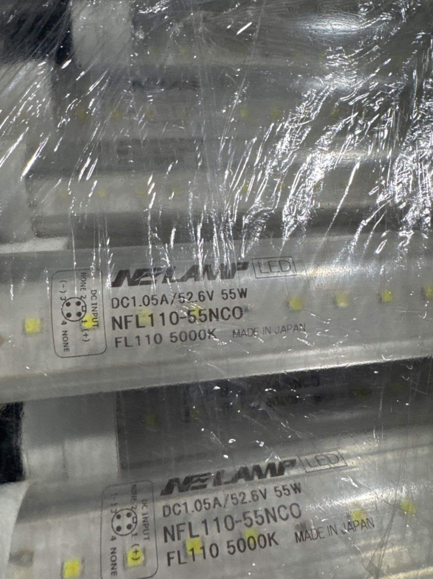 NE Lamp 93 L LED Grow Lights - Image 2 of 2