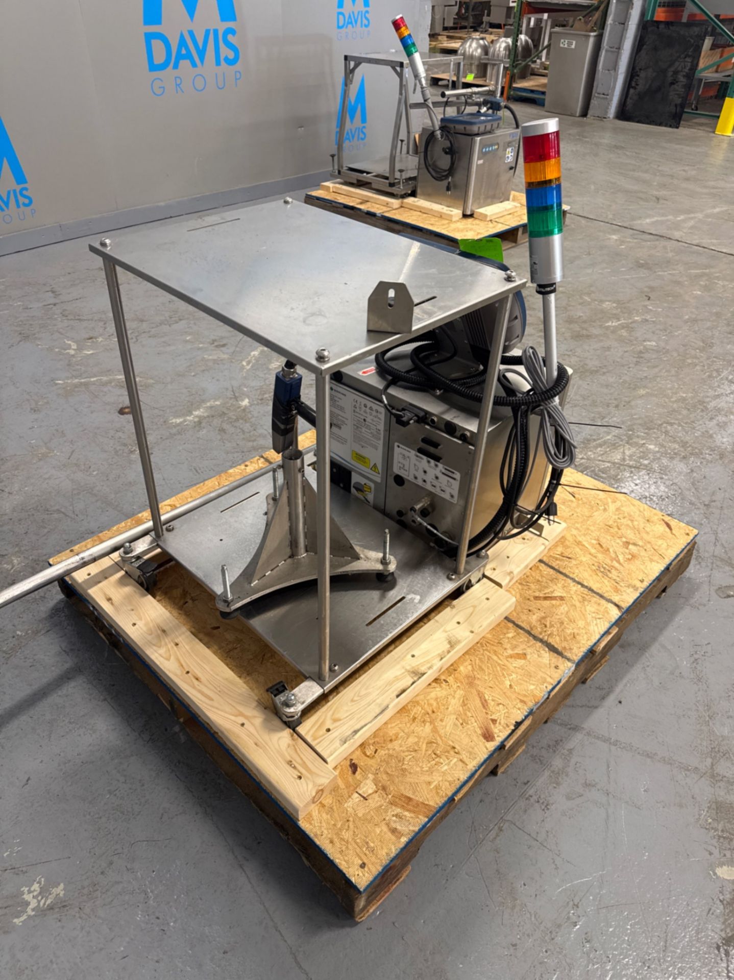 Domino Ink Jet Coder - Image 3 of 6