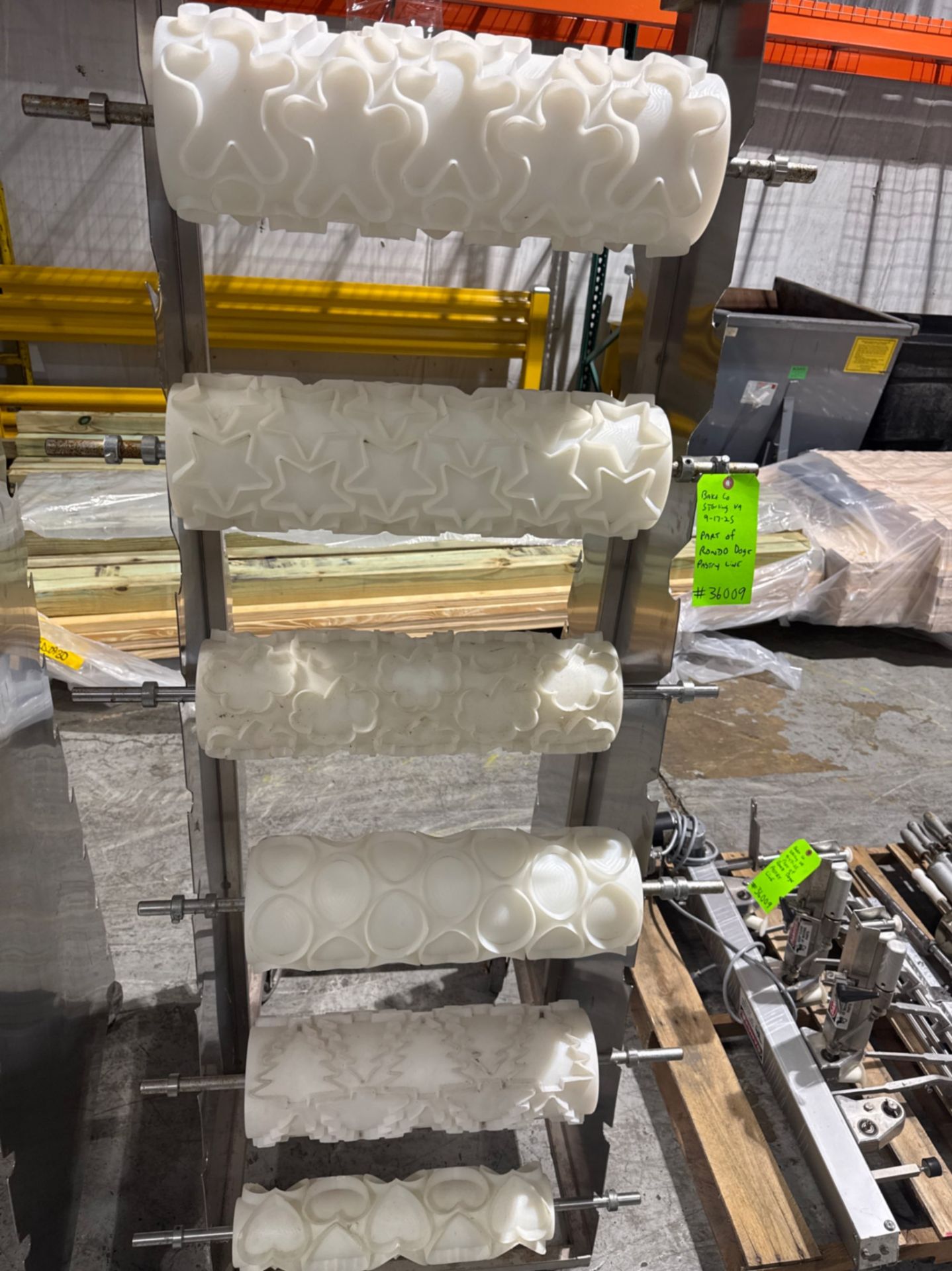 Rondo / Doge 25 W Pastry Line - Image 22 of 25