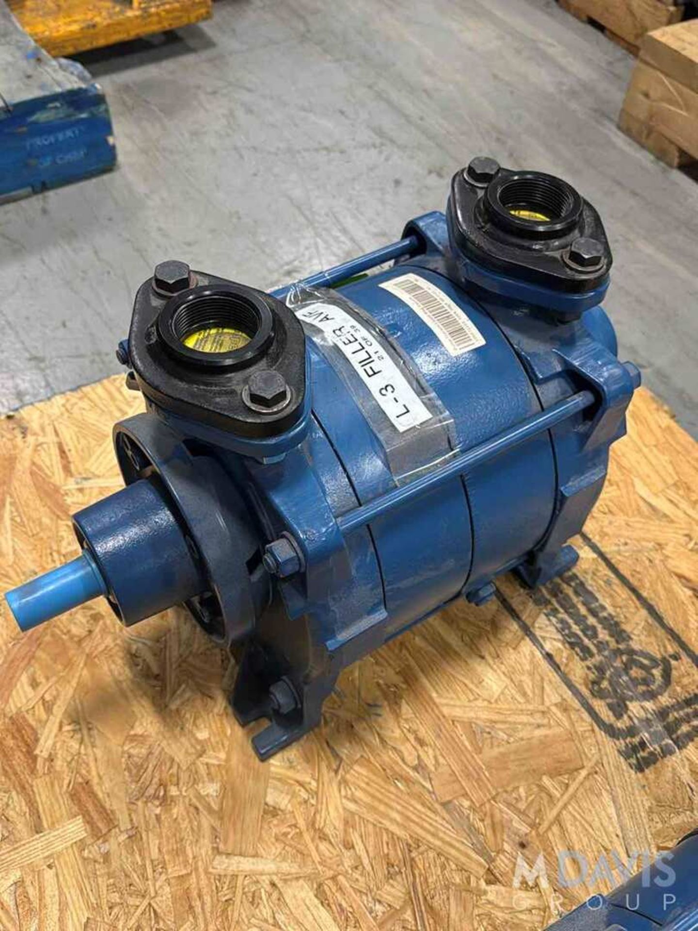 LINE #3 - AVF FILLER PARTS - Image 3 of 8