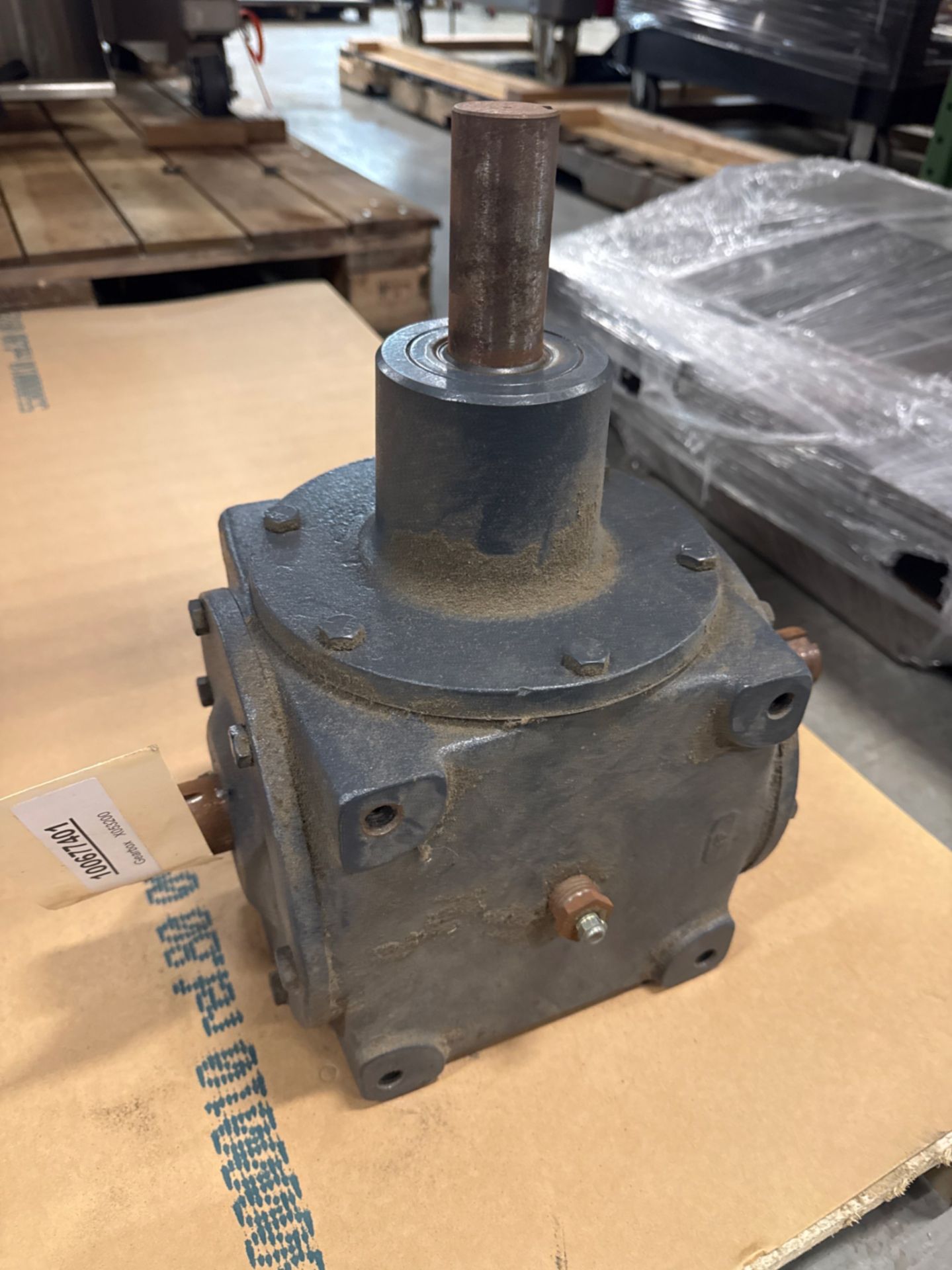 HEATSEAL PARTS - Image 4 of 15