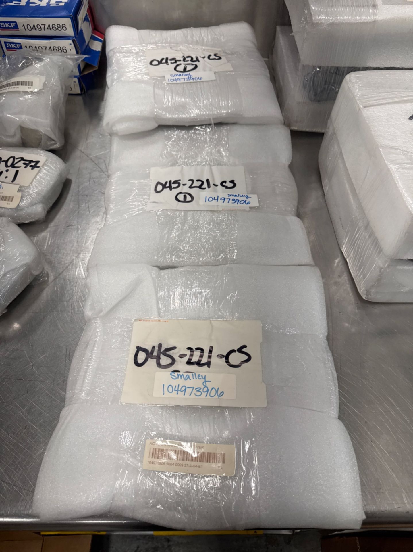 SMALLEY CONVEYOR PARTS - Image 7 of 15