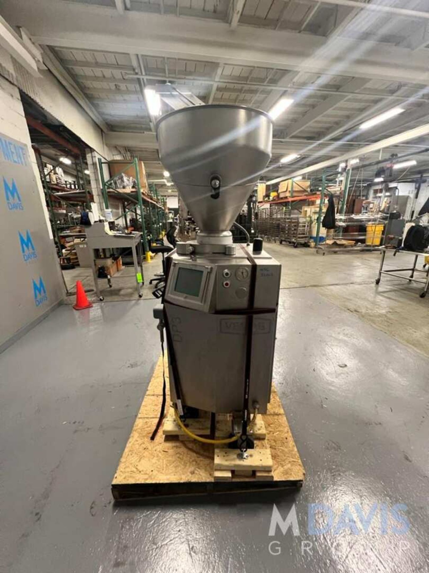 VEMAG VACUUM STUFFER (INVENTORY # ) (LOCATED @ MDG SHOWROOM - PITTSBURGH, PA) (RIGGING, HANDLING, - Image 8 of 9