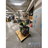 LAKSO COTTONER, MODEL 150, MACHINE NUMBER 162 (INVENTORY # ) (LOCATED @ MDG SHOWROOM - PITTSBURGH,