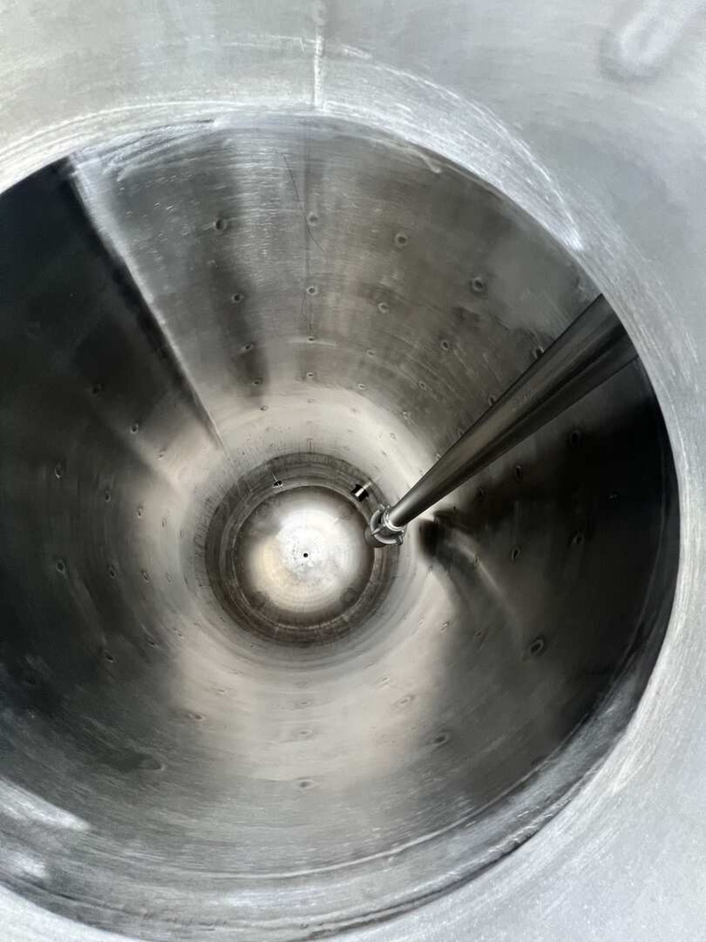 2010 S/S Reactor Skid System with (4) Buckeye Aprox. 200 Gal. Jacketed S/S Tanks - Image 10 of 23