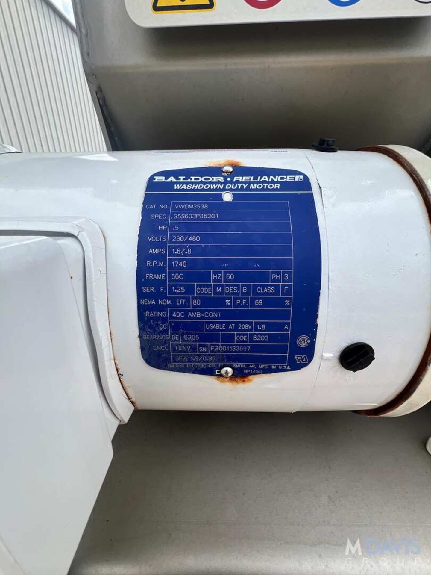 2020 KEY TECHNOLOGIES VIBRATORY CONVEYOR WITH VISION INSPECTION SYSTEM, MODEL SH01-088663, S/N W1134 - Image 21 of 26