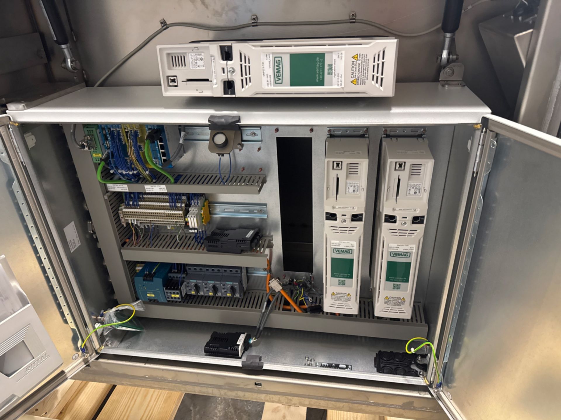 2018 Vemag MMP223 Minced Meat Portioner - Image 7 of 8