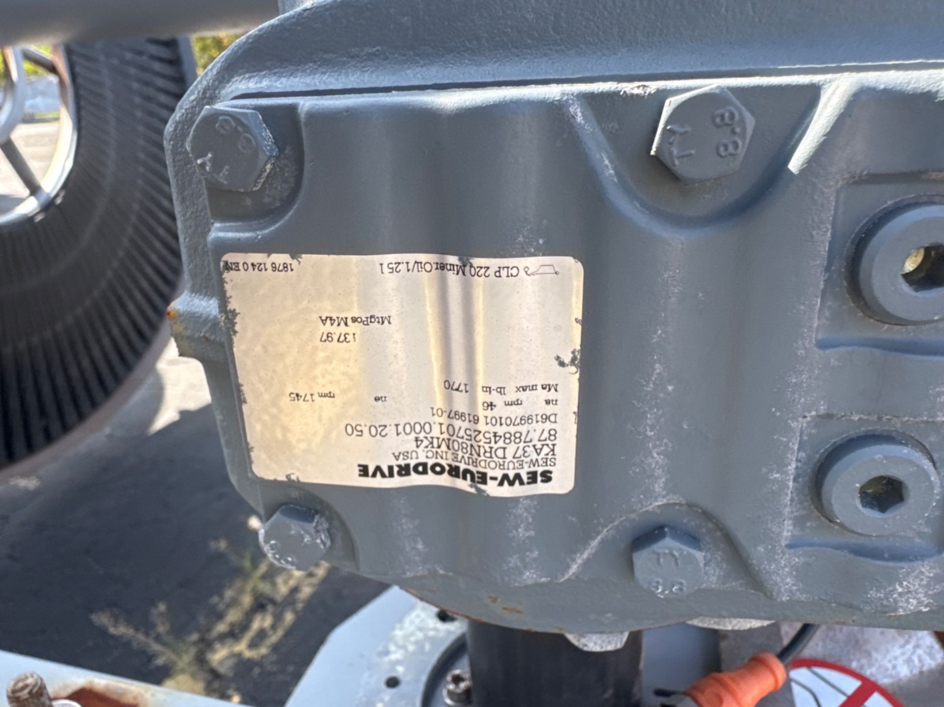 AMBAFLEX SPIRALVEYOR CASE CONVEYOR - Image 10 of 10