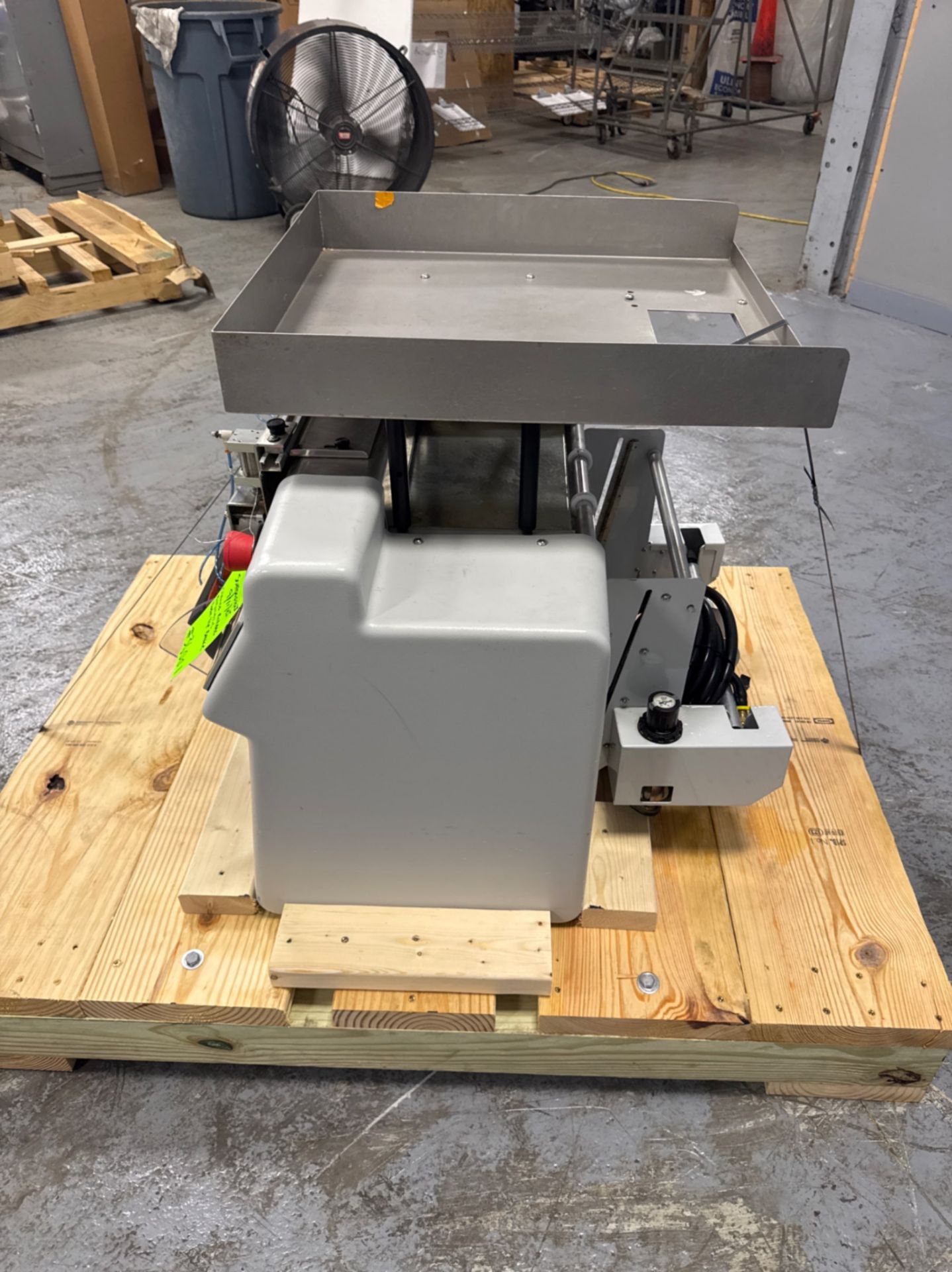 Clamco Rollbag Automatic Table Top Bagger - Image 4 of 6