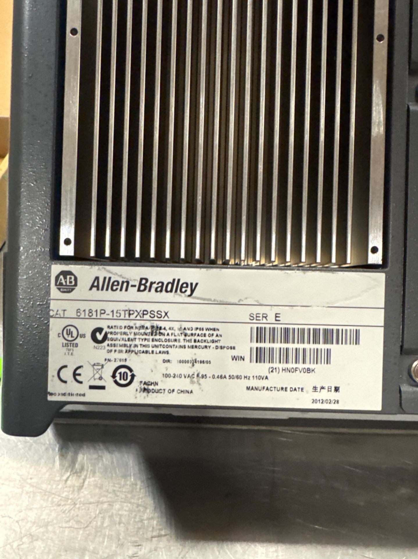 CASER PARTS - (LINE #8) - Image 6 of 6