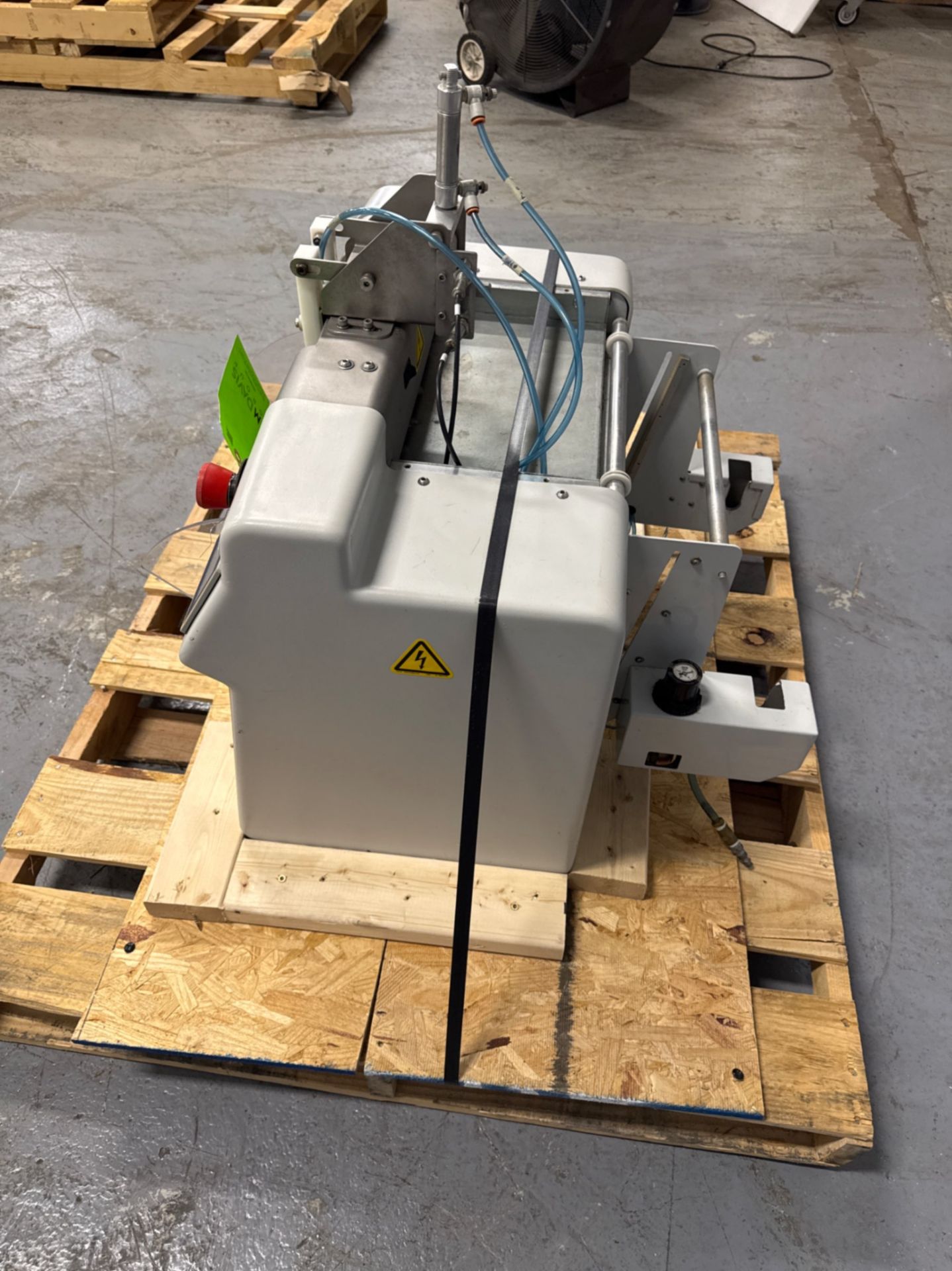 Clamco Rollbag Automatic Table Top Bagger - Image 4 of 6