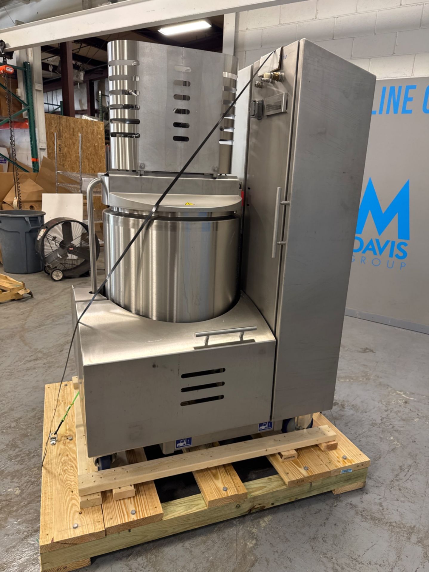 2022 GEA Tempu Mixer / Batter Mixer - Image 3 of 13