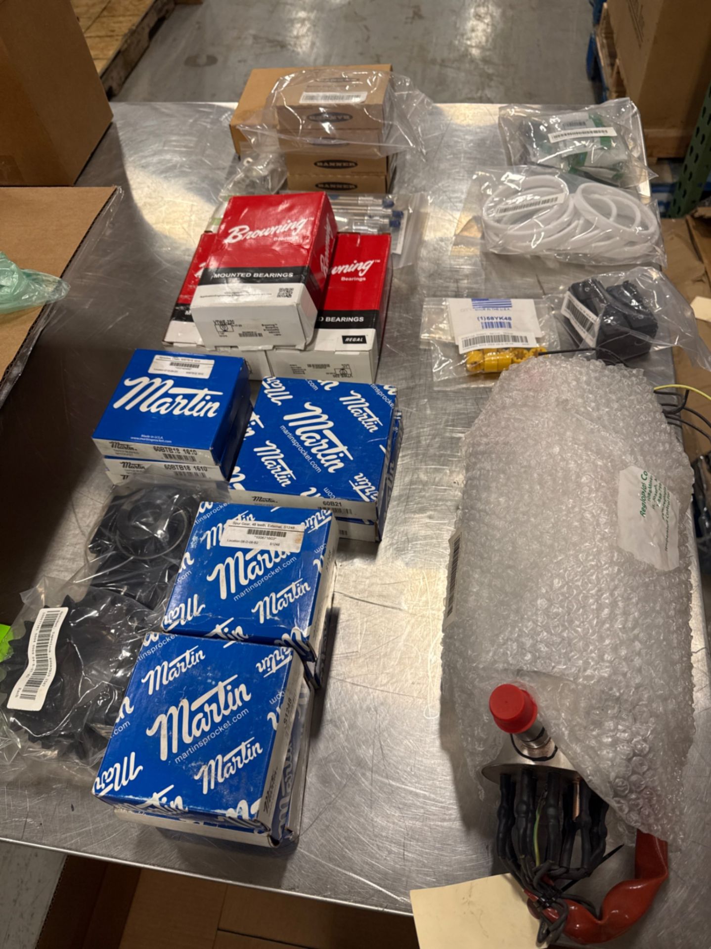 HEATSEAL PARTS - Image 6 of 15