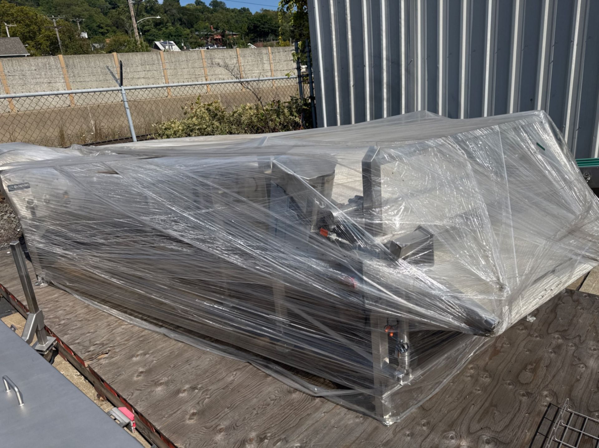 BOSTON S/S CONVEYOR TURN - Image 2 of 6