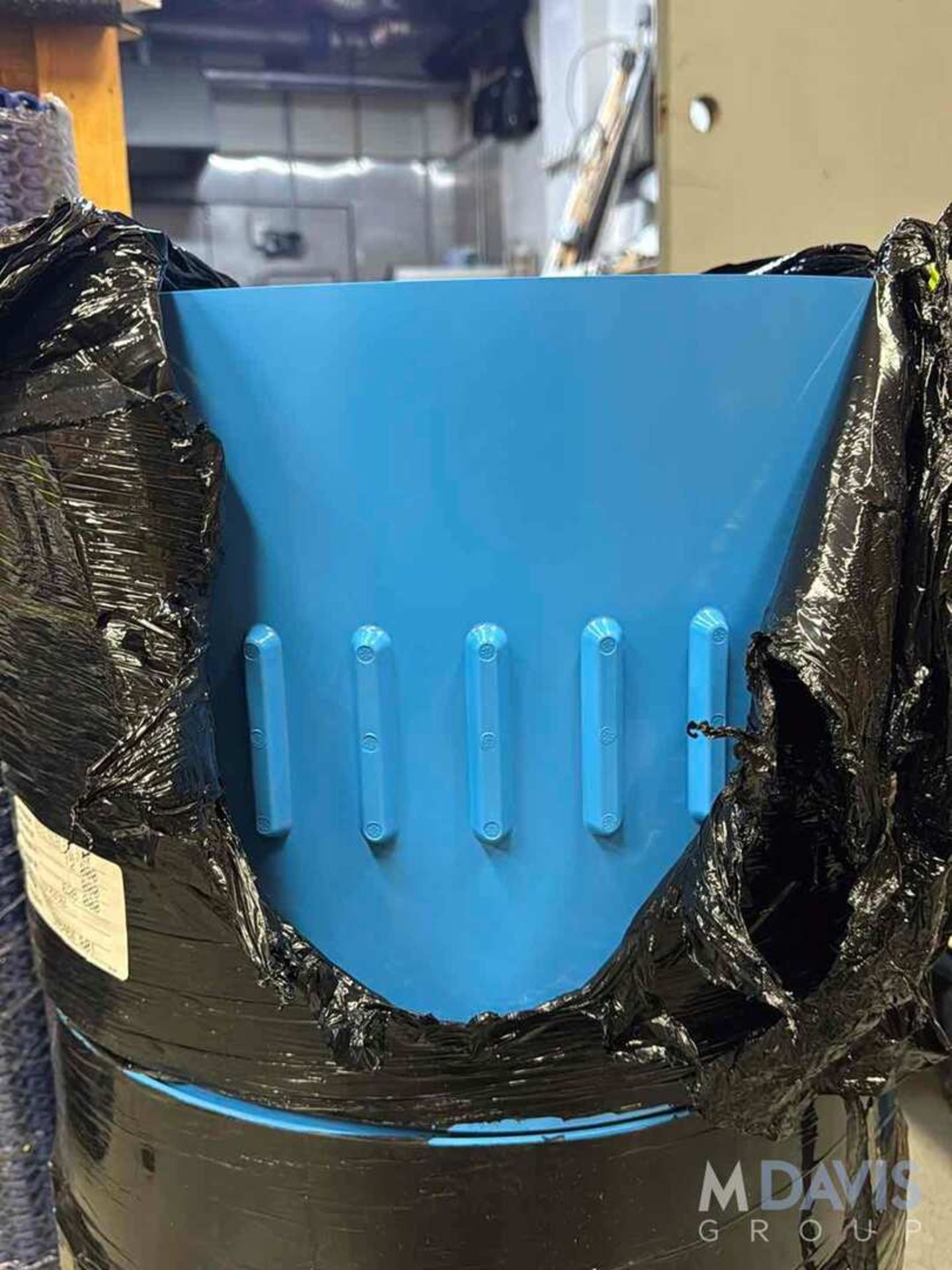 LOT OF (2) NEW ROLLS OF 12 W CONVEYOR BELTING - Image 2 of 5