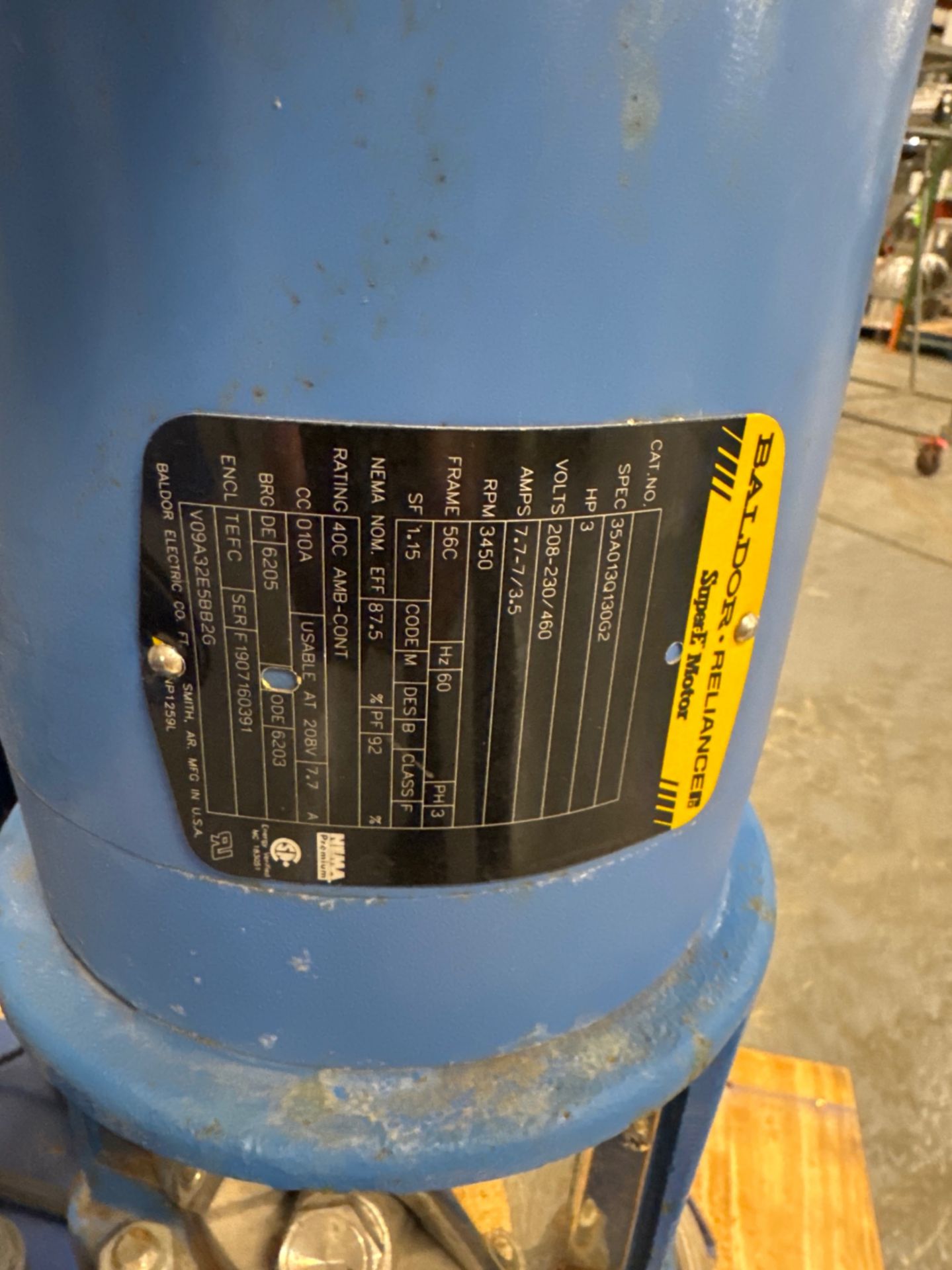 Evoqua Water Technologies Skid Mounted RO System - Image 8 of 10