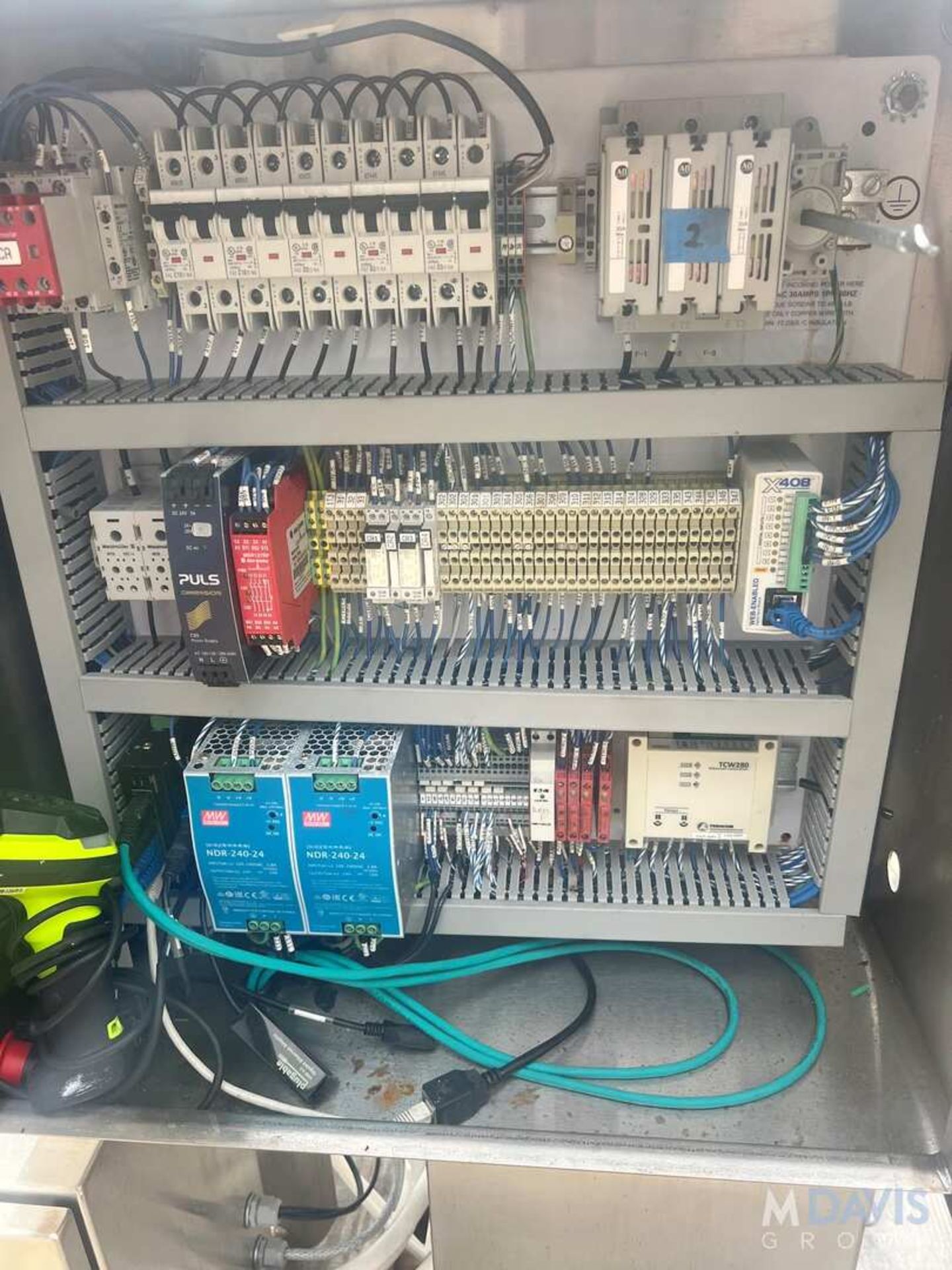 2020 KEY TECHNOLOGIES VIBRATORY CONVEYOR WITH VISION INSPECTION SYSTEM, MODEL SH01-088663, S/N W1134 - Image 23 of 26