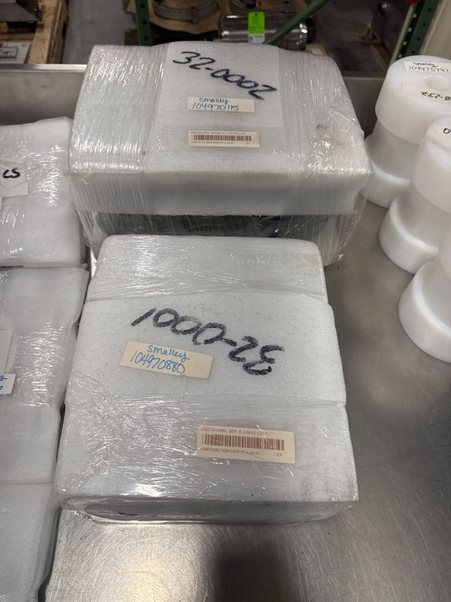 SMALLEY CONVEYOR PARTS - Image 6 of 15