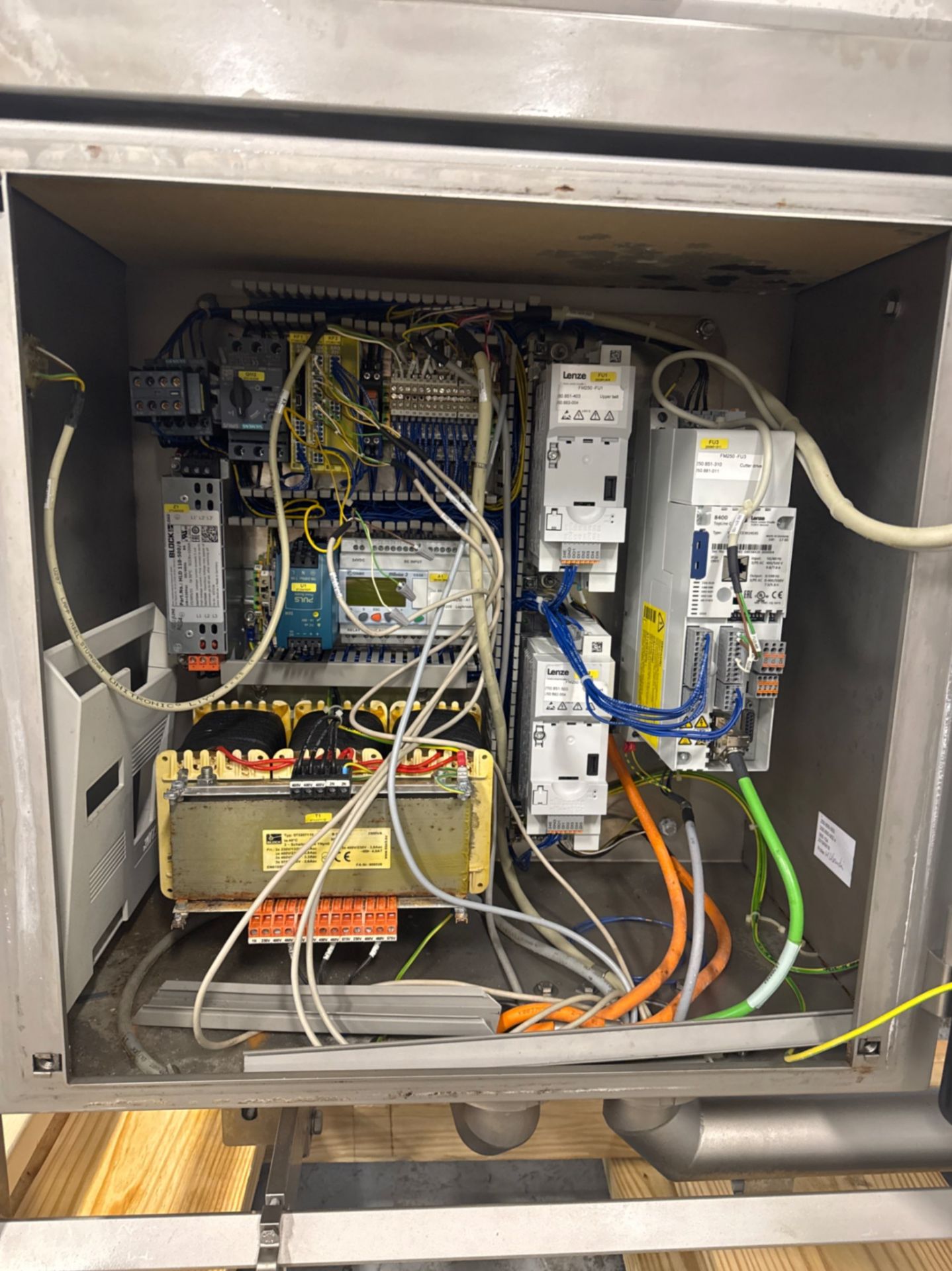 VEMAG PATTY FORMING MACHINE - Image 8 of 11