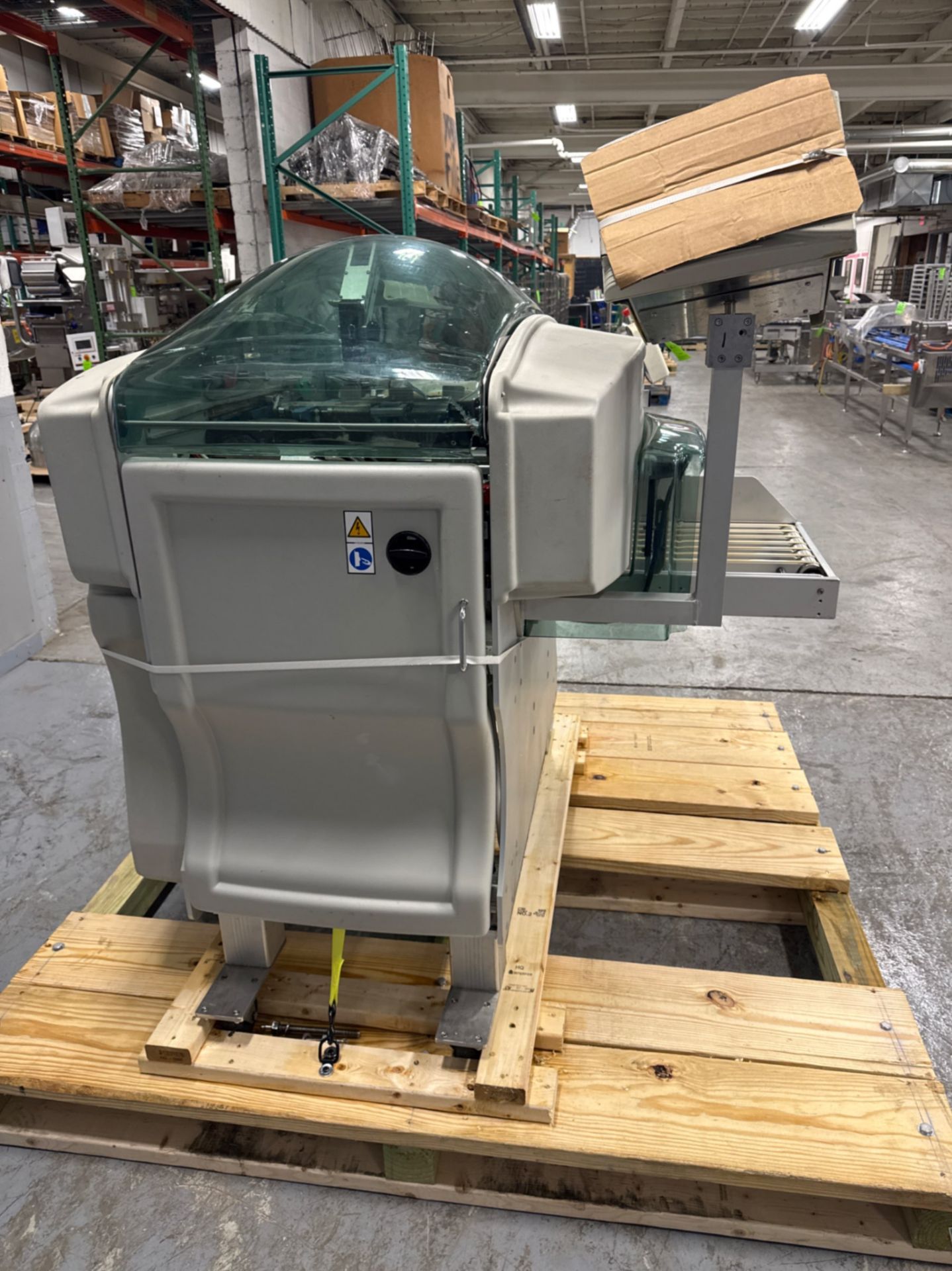 METTLER TOLEDO SOLO MAX WRAPPER - Image 3 of 10