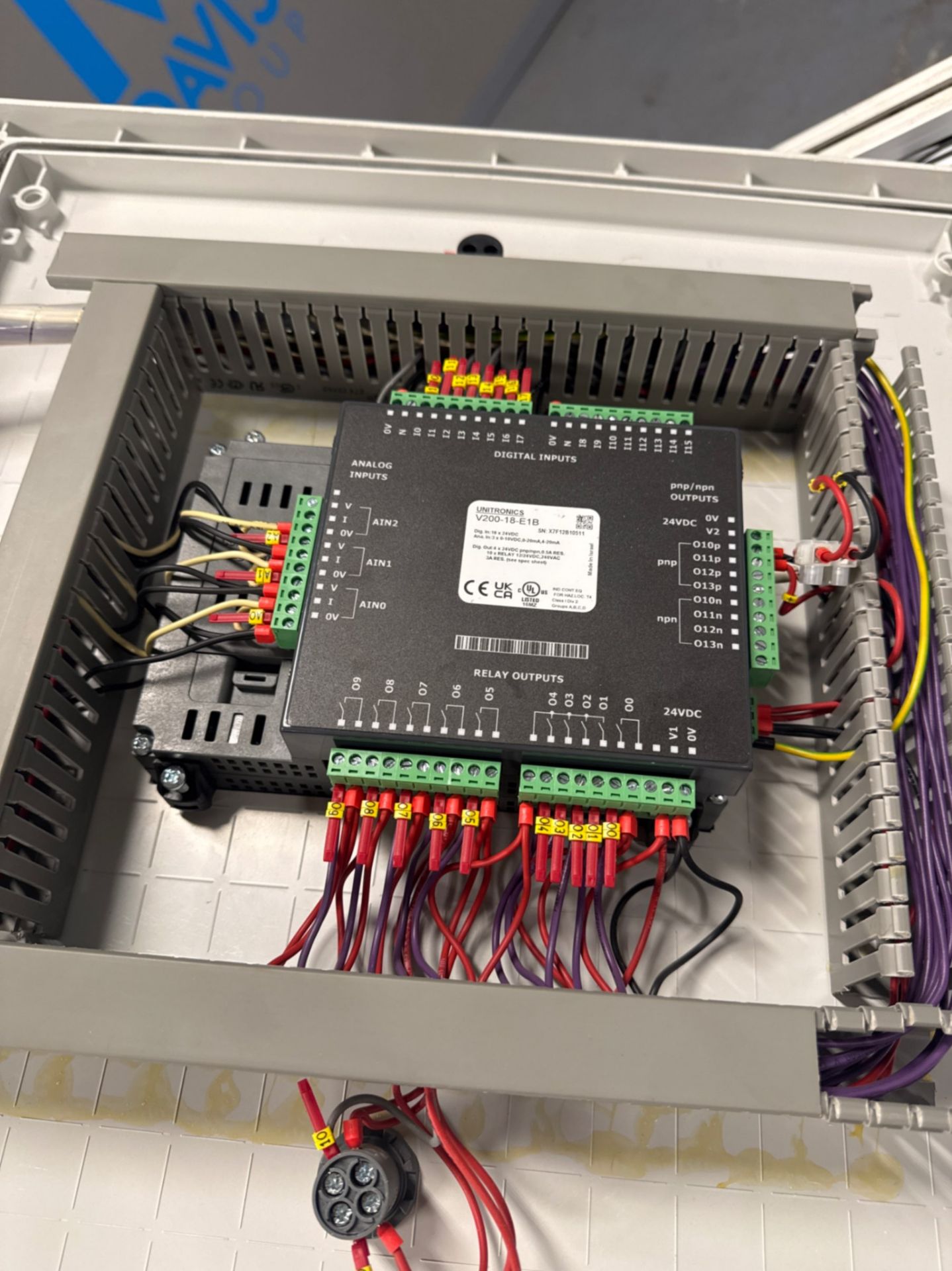 NUF Filtration Membrane Filtration Unit - Image 10 of 12