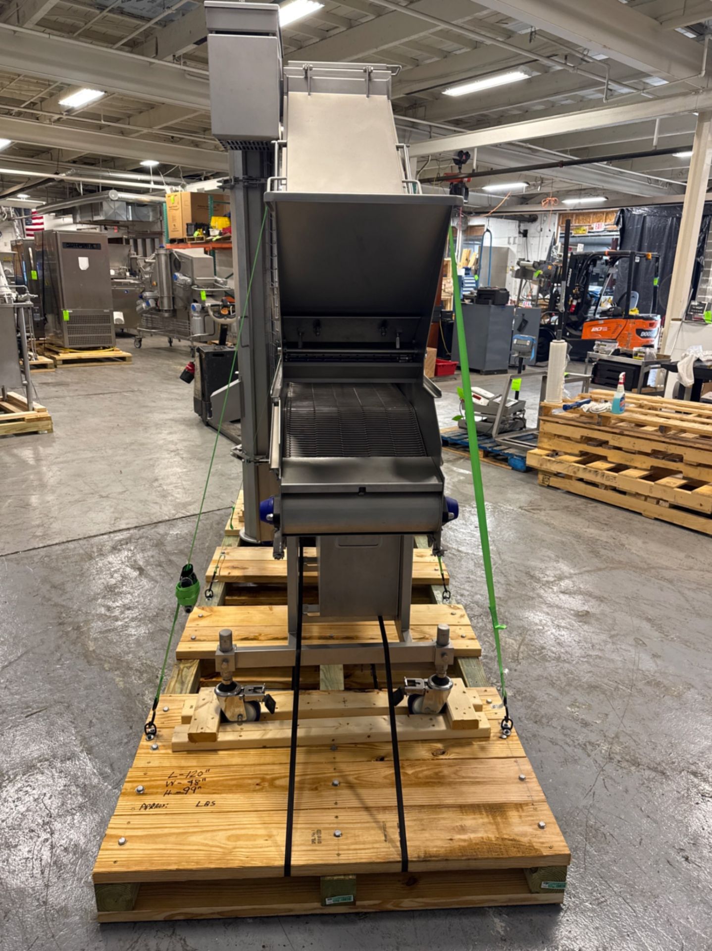 2022 GEA CrumbMaster 400 S/S Breading Machine - Image 3 of 15