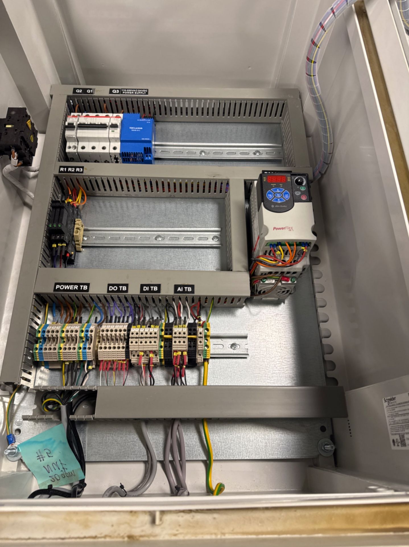 NUF Filtration Membrane Filtration Unit - Image 7 of 10