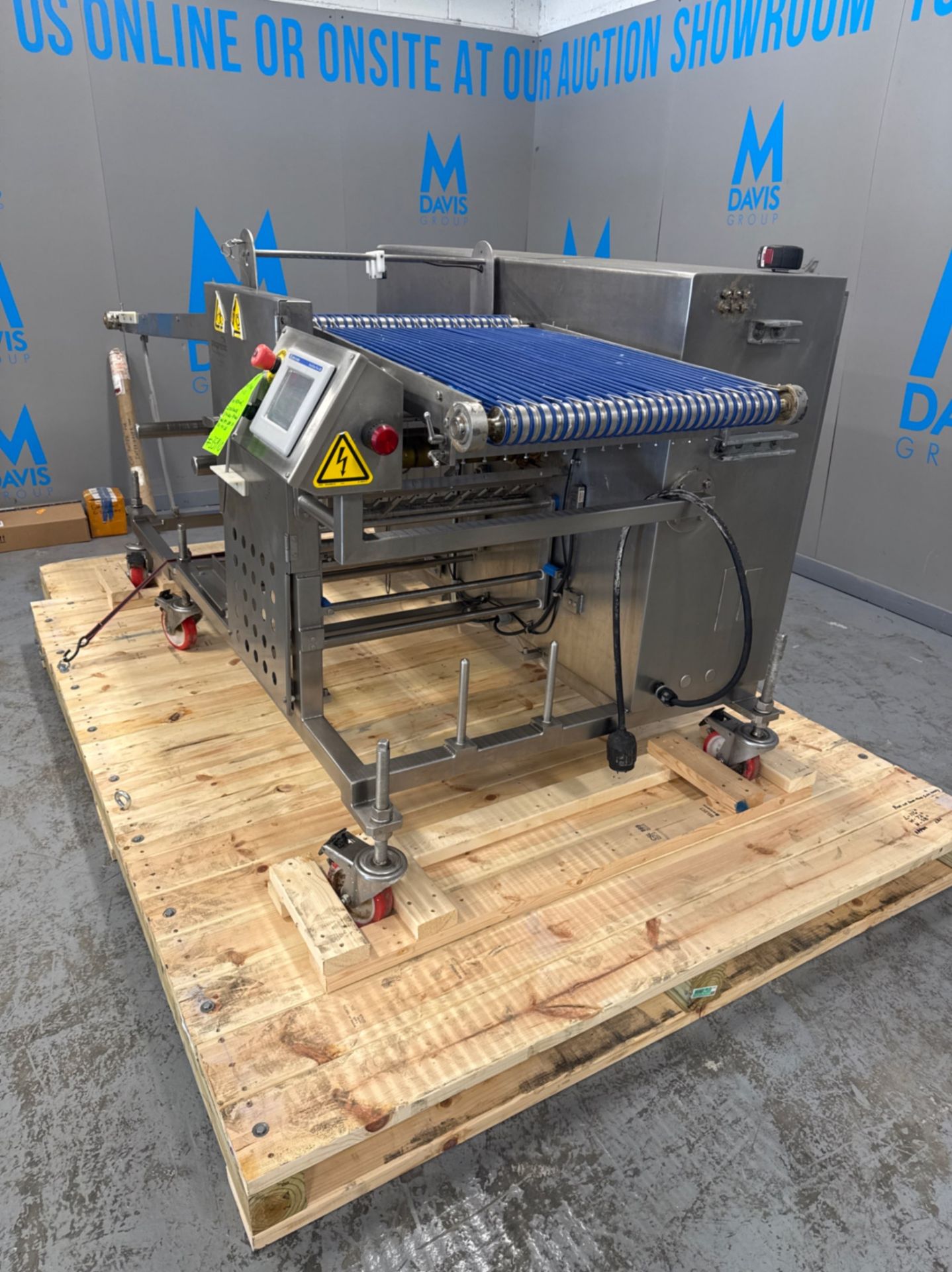 Pacproinc Interleaver Stacker (For Pizza Production) - Image 3 of 16