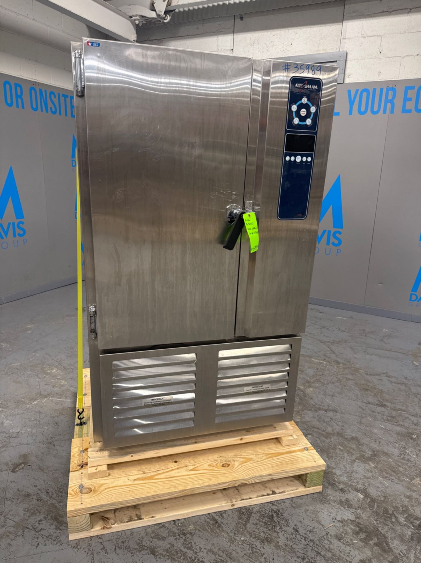 Alto Shaam Quick Chiller - Image 8 of 11