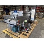 2021 Sani Matic S/S Tunnel Washer