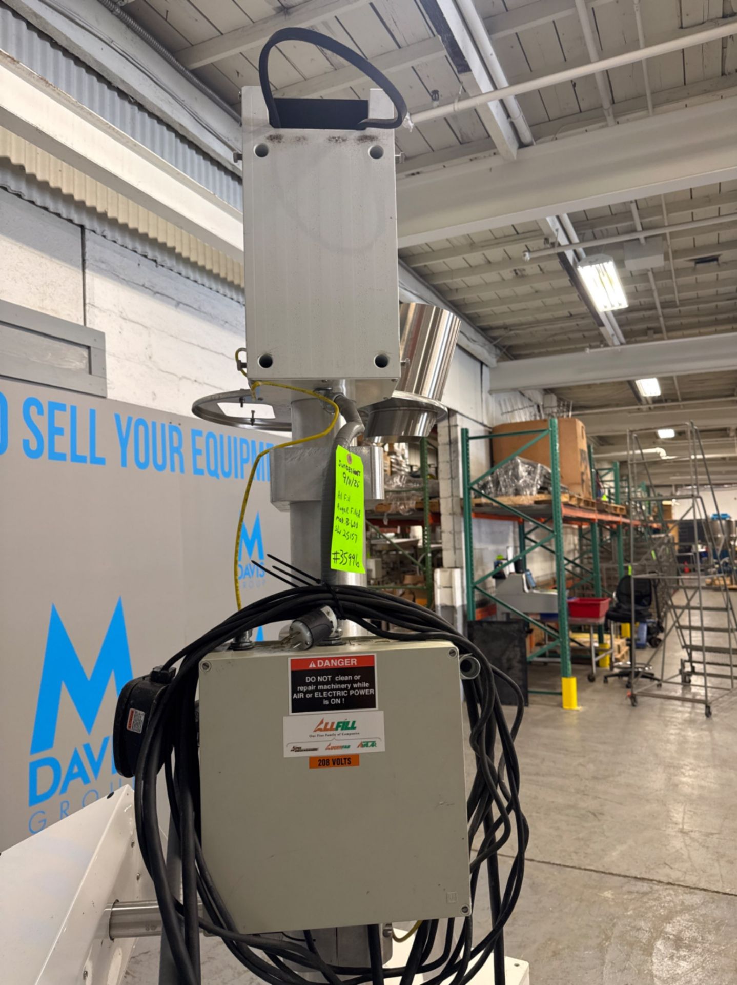 All Fill Auger Filler - Image 9 of 15