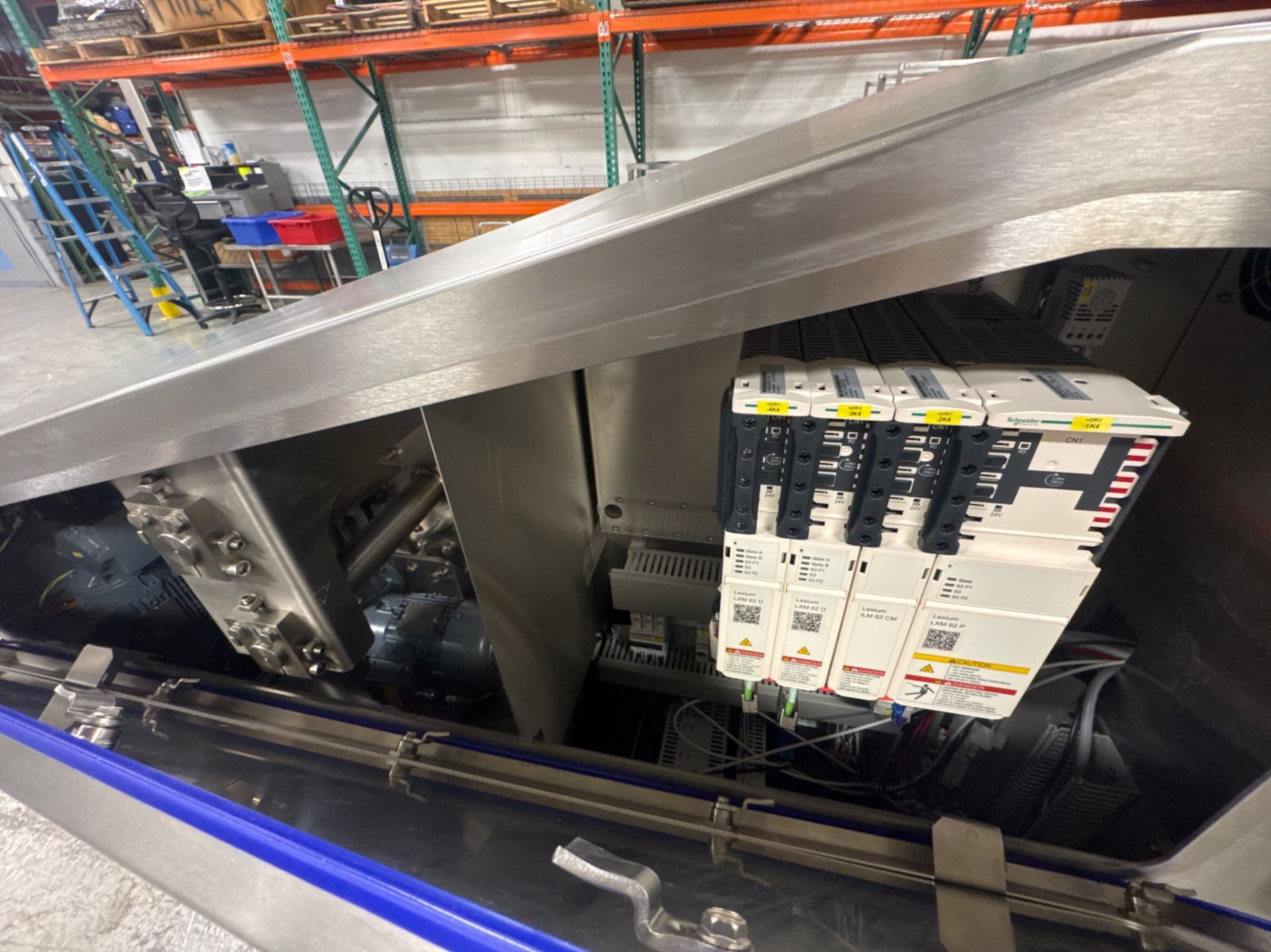 2020 Textor CCA - 500 S/S Conveyor Loader - Image 9 of 11