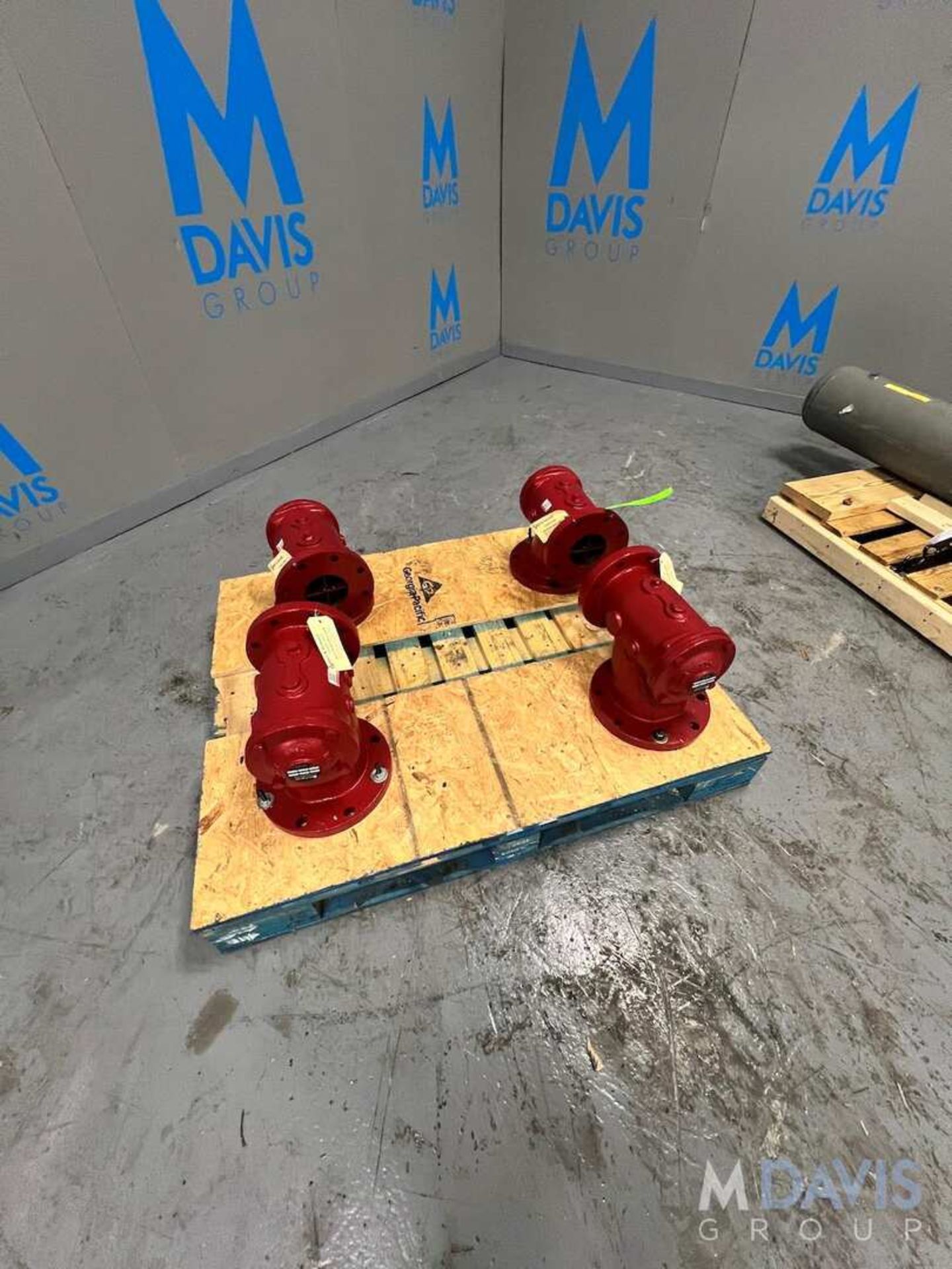 (4) NEW BELL AND GOSSETT SUCTION DIFFUSERS, MODEL GE-3, 175 PSI, 250 DEGREE F (INVENTORY # ) (LOC - Image 5 of 6