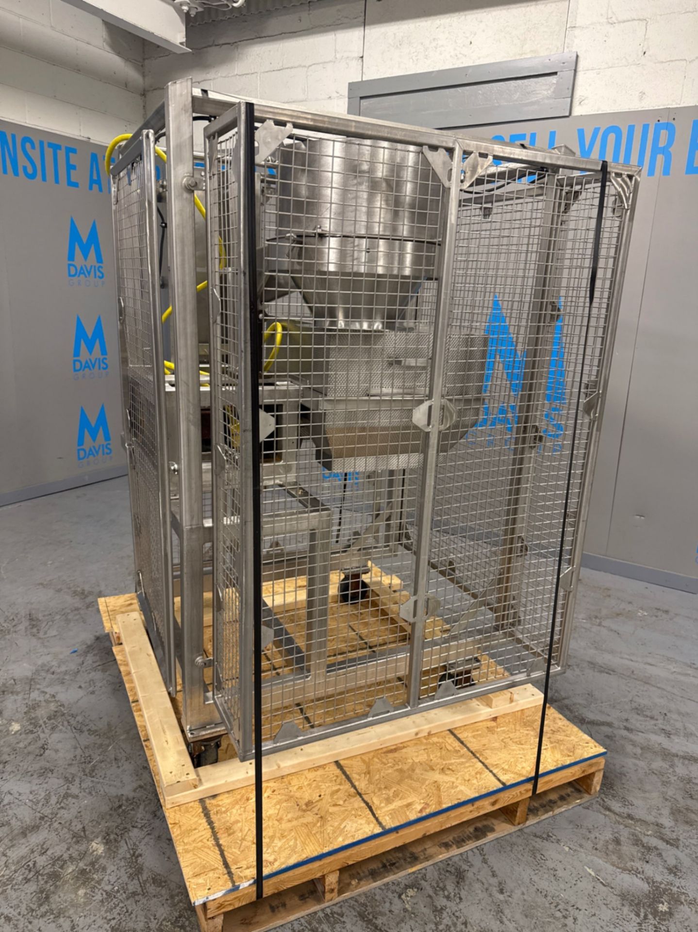 URSCHEL S/S SLICER - Image 5 of 12