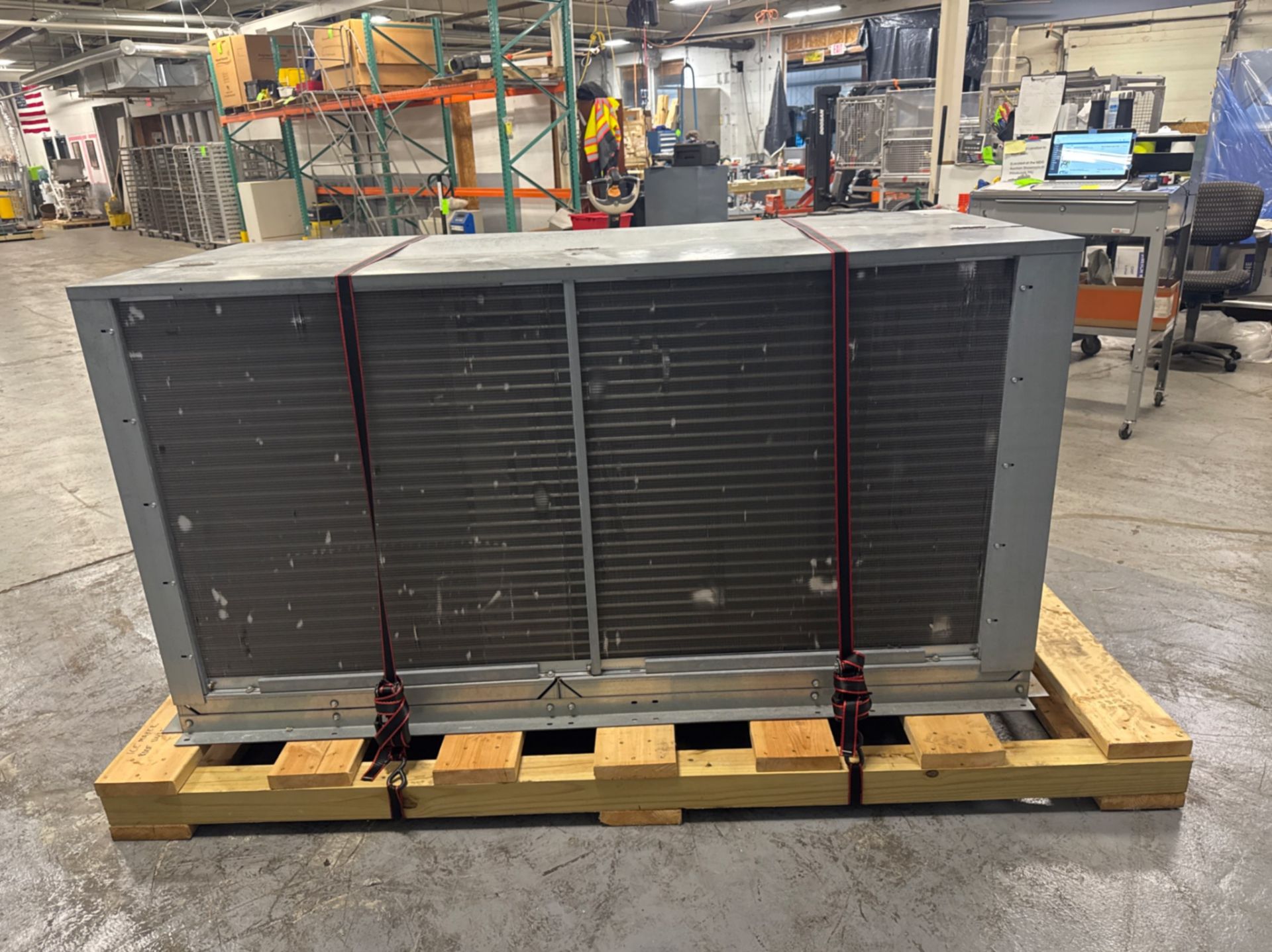 KRACK FREON CONDENSING UNIT - Image 3 of 5