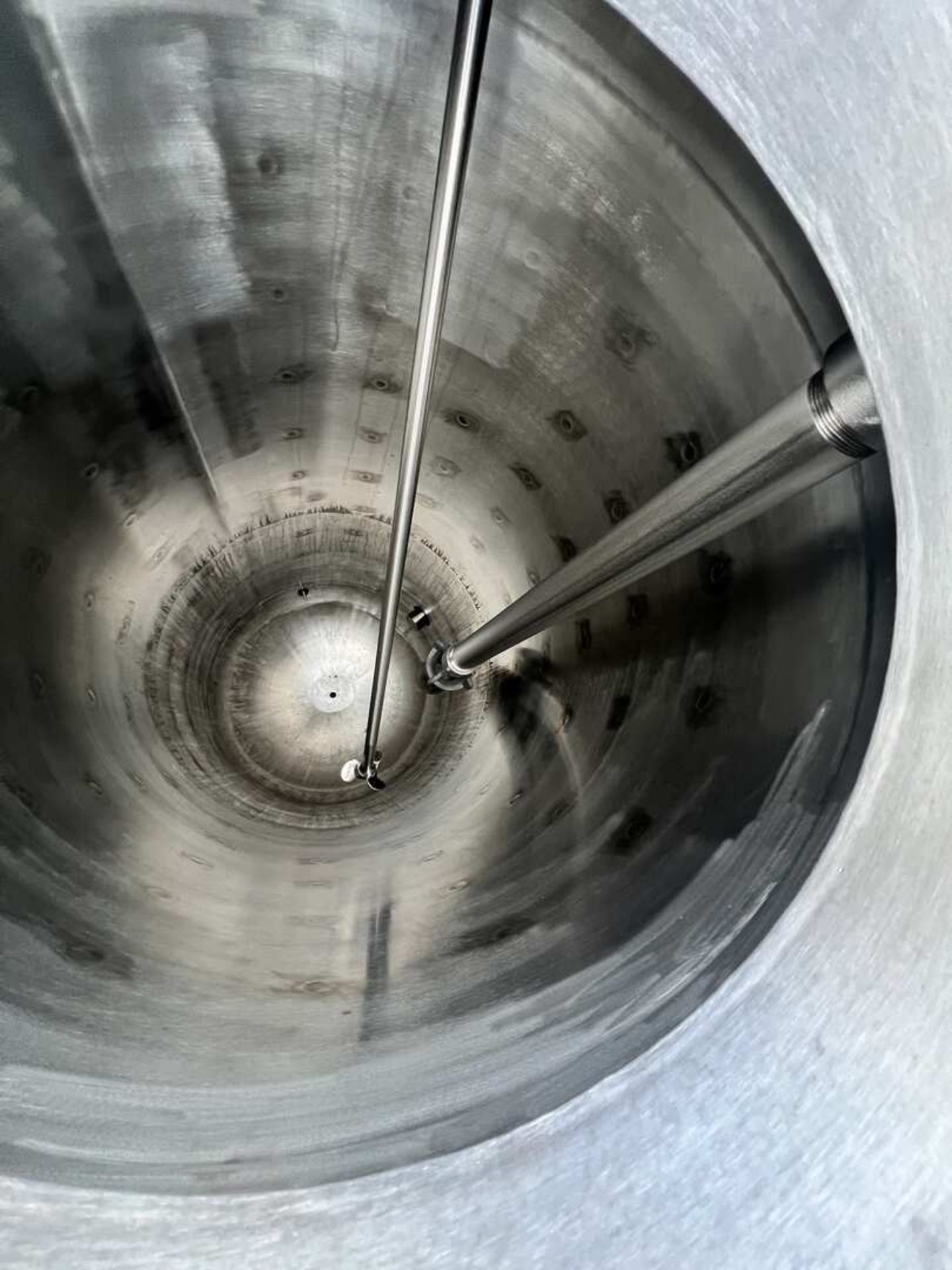 2010 S/S Reactor Skid System with (4) Buckeye Aprox. 200 Gal. Jacketed S/S Tanks - Image 13 of 23