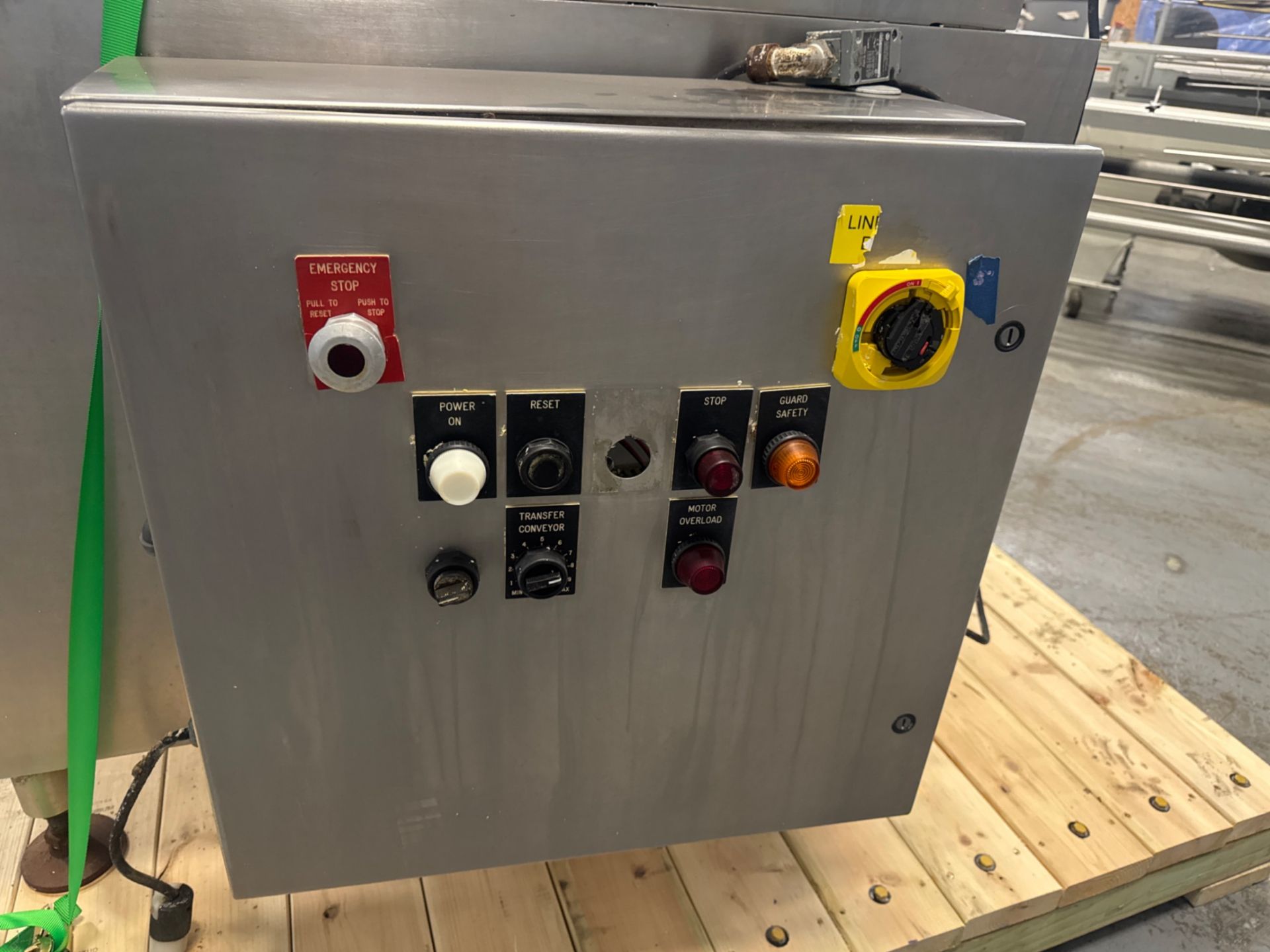 Peerless Machinery Corp. Supergrain 12 W Dough Sheeter - Image 9 of 11