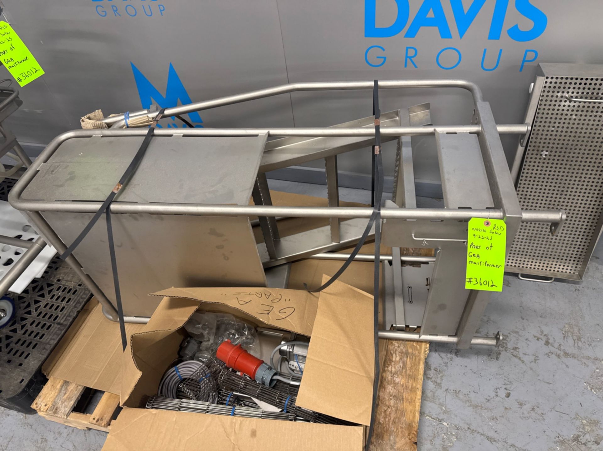 2022 GEA S/S Multiformer 400 - Image 22 of 32