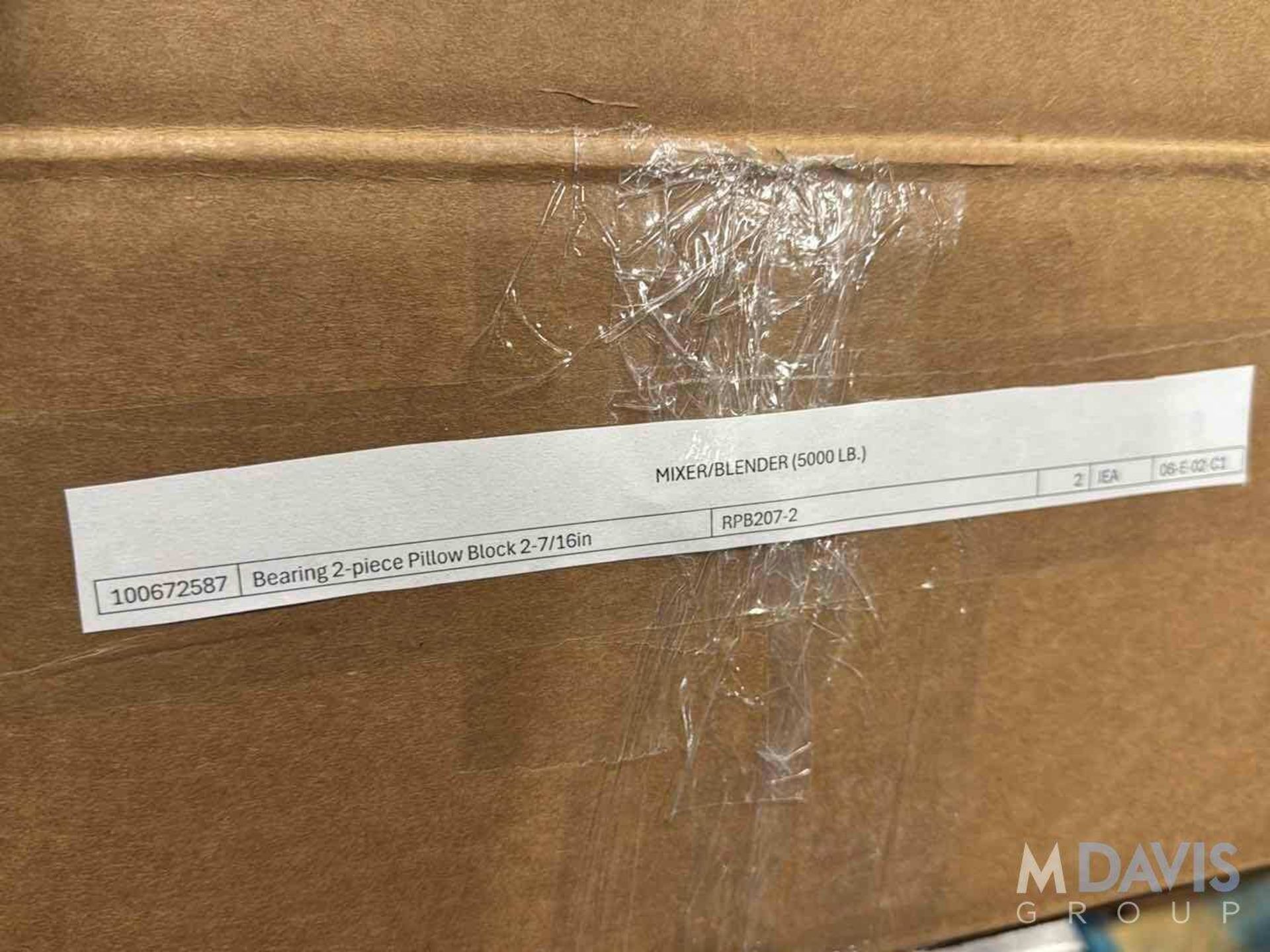 MIXER / BLENDER PARTS (5,000 LB) - Image 9 of 10